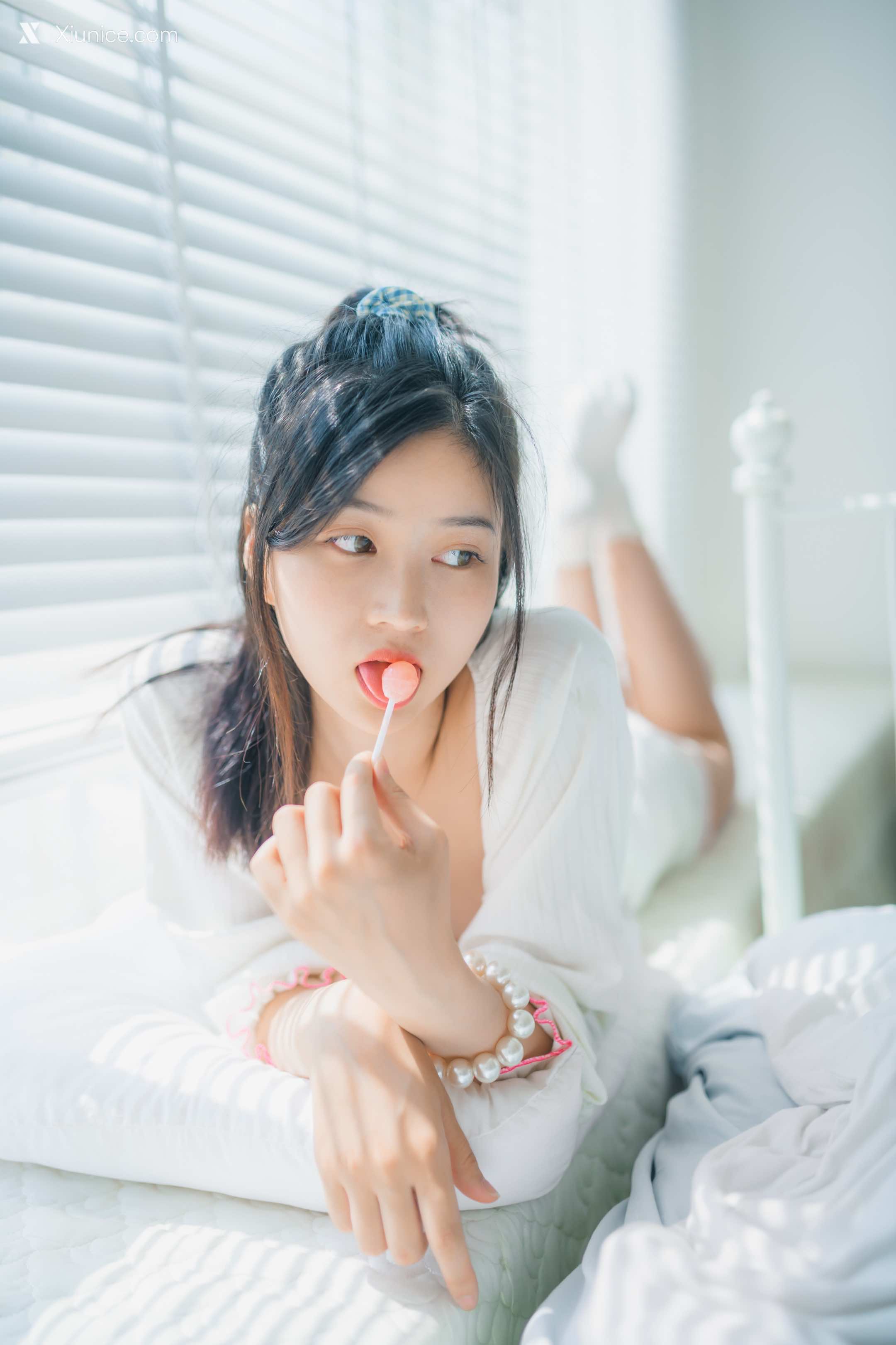 Coser@年年Nnian – 爱吃棒棒糖的少女 第14张