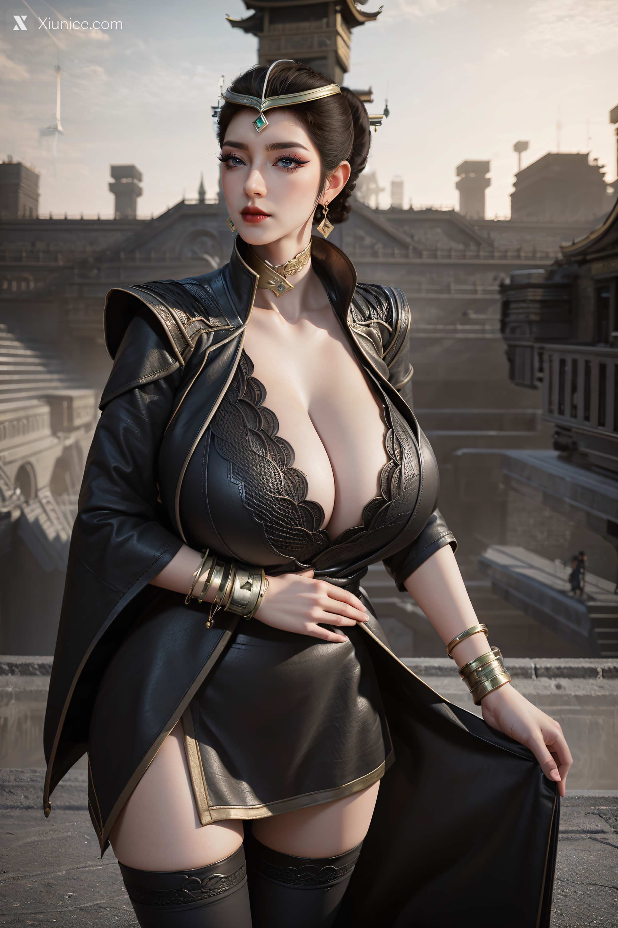 AI Girl – 凡人修仙传 – 温夫人 第3张