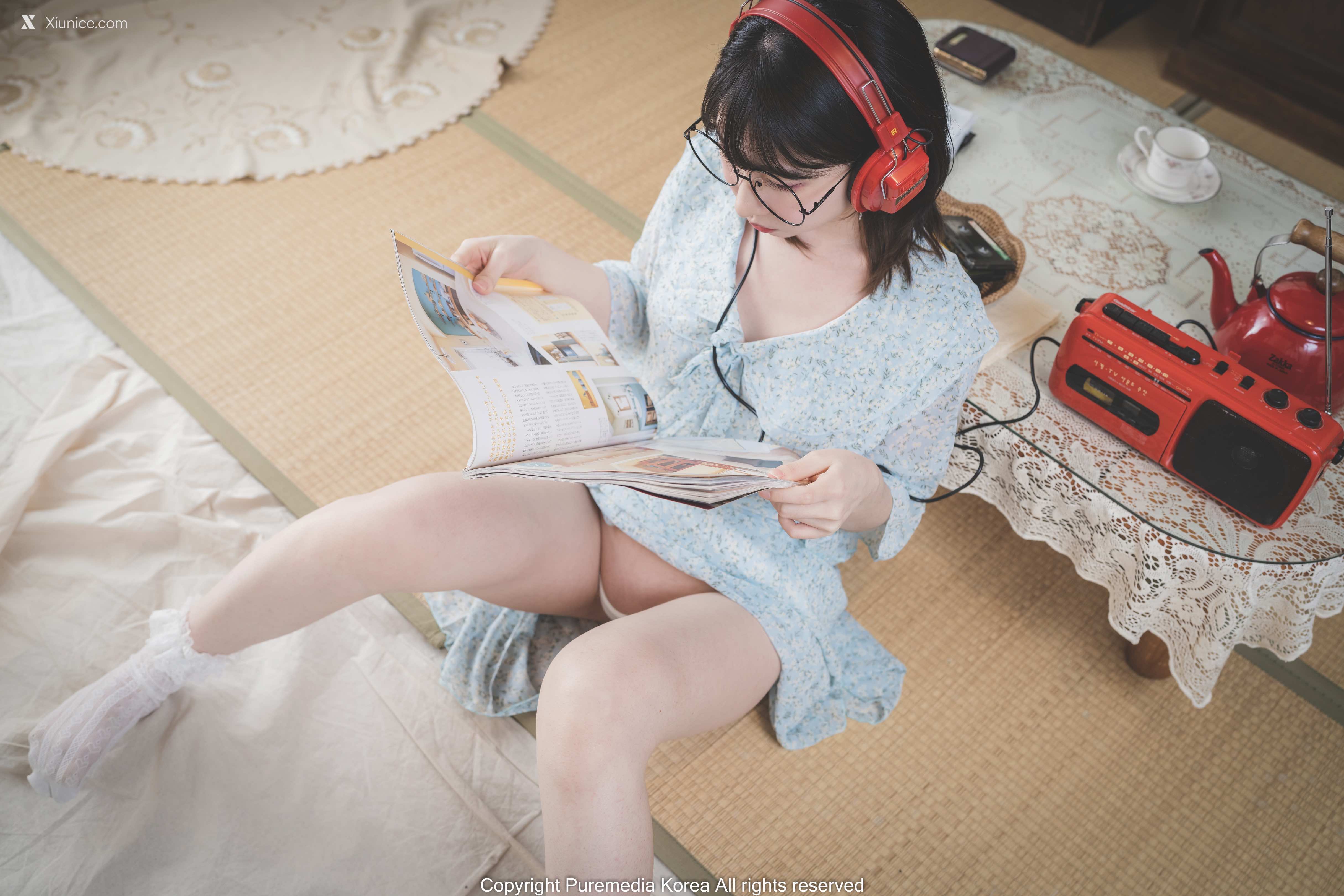 Pure Media Vol.178 Uhye (이유혜) – Spring Memories 第16张