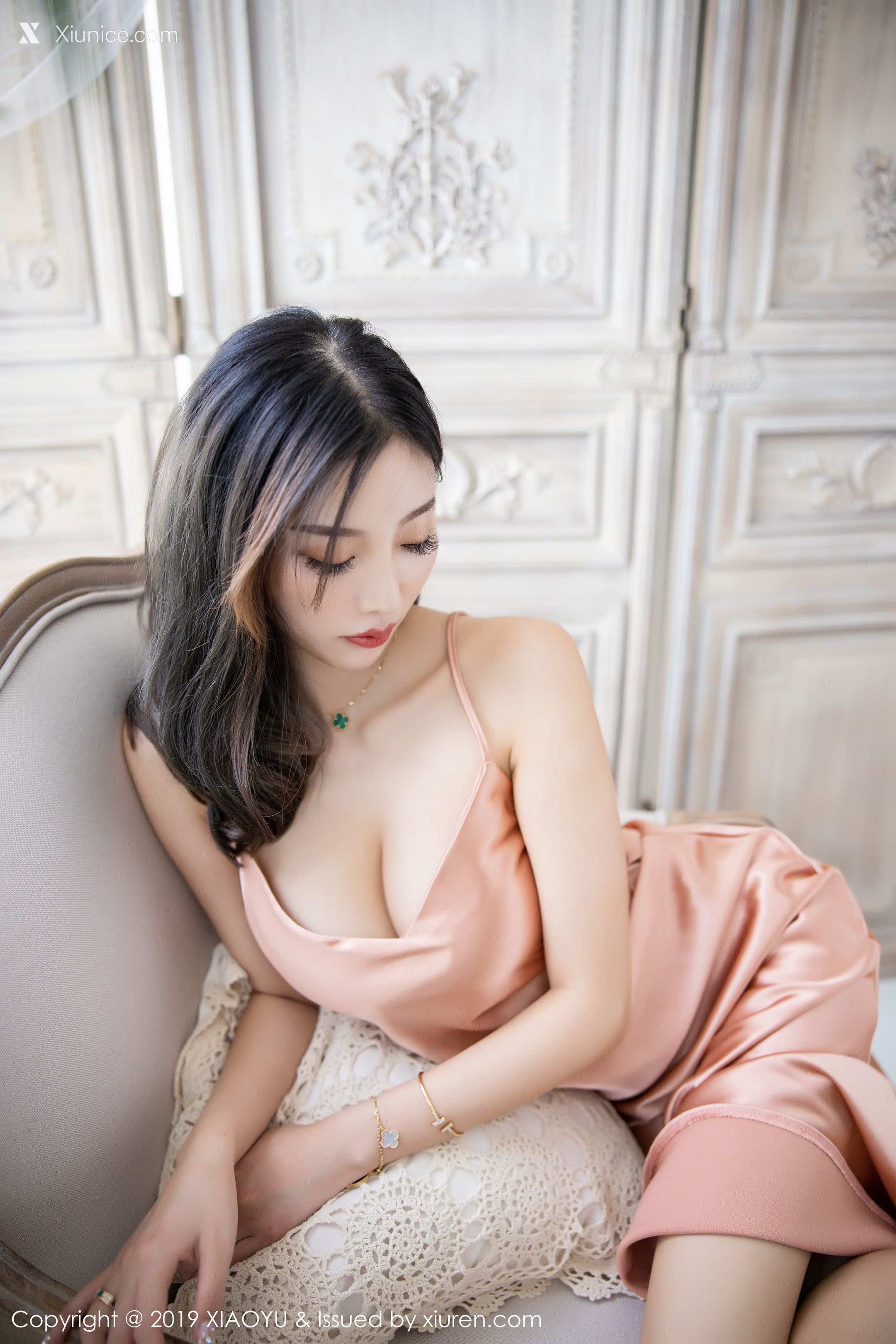 XiaoYu语画界 Vol.0143 杨晨晨sugar 第8张