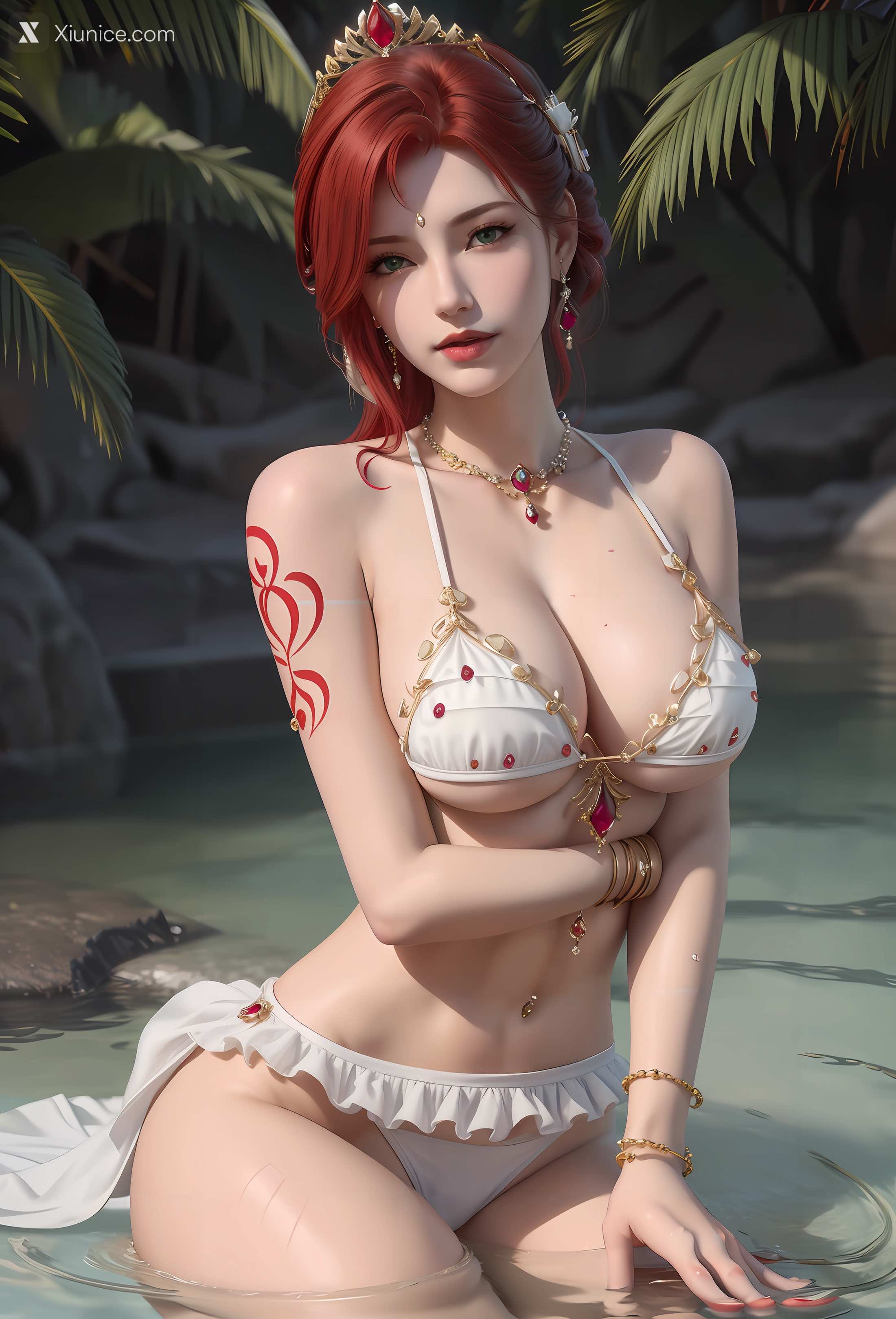 AI Girl – 沧元图 – 柳七月 孟仙姑 – 孟仙姑 内衣 第52张