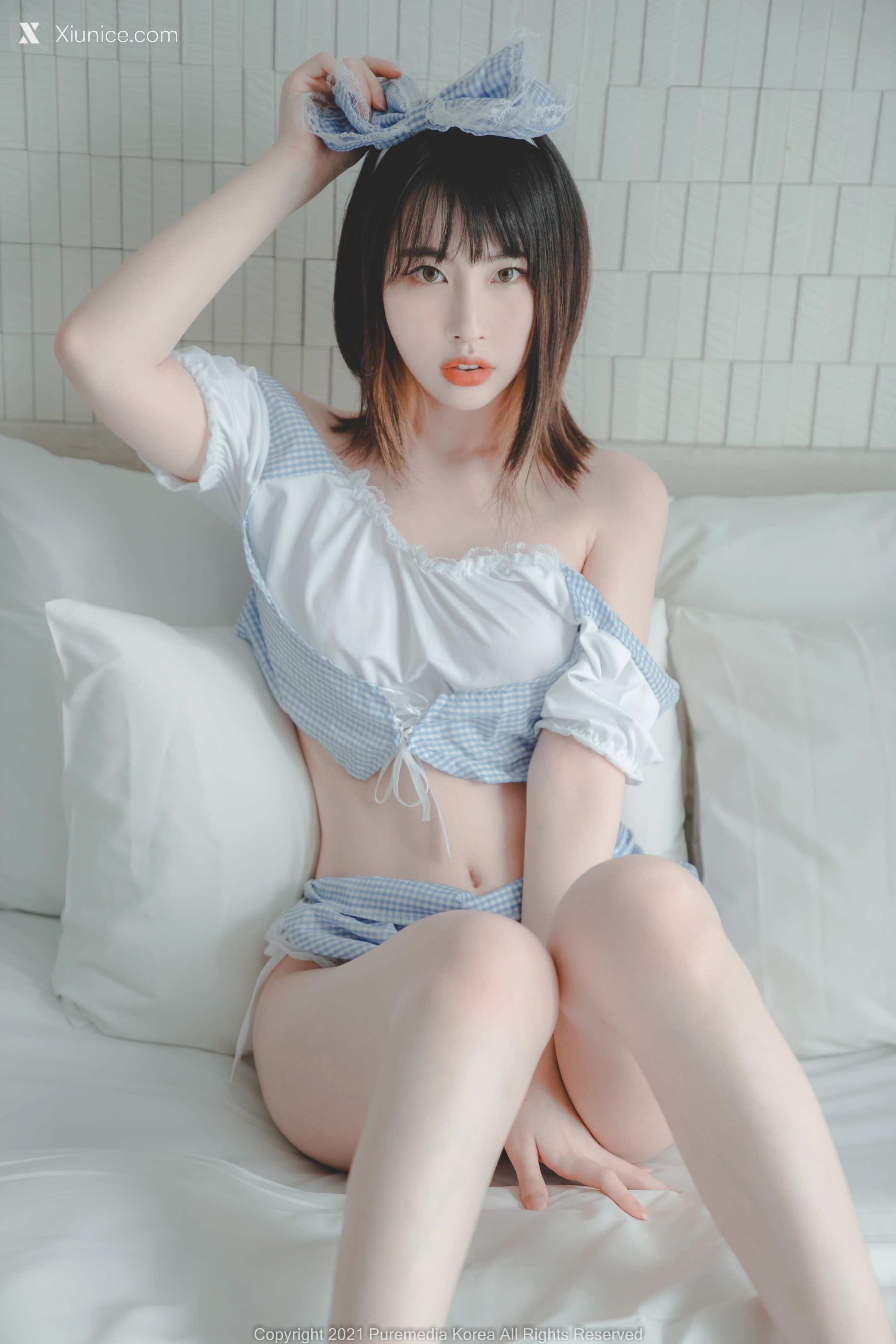 Pure Media Vol.090 Uhye (이유혜) 第5张