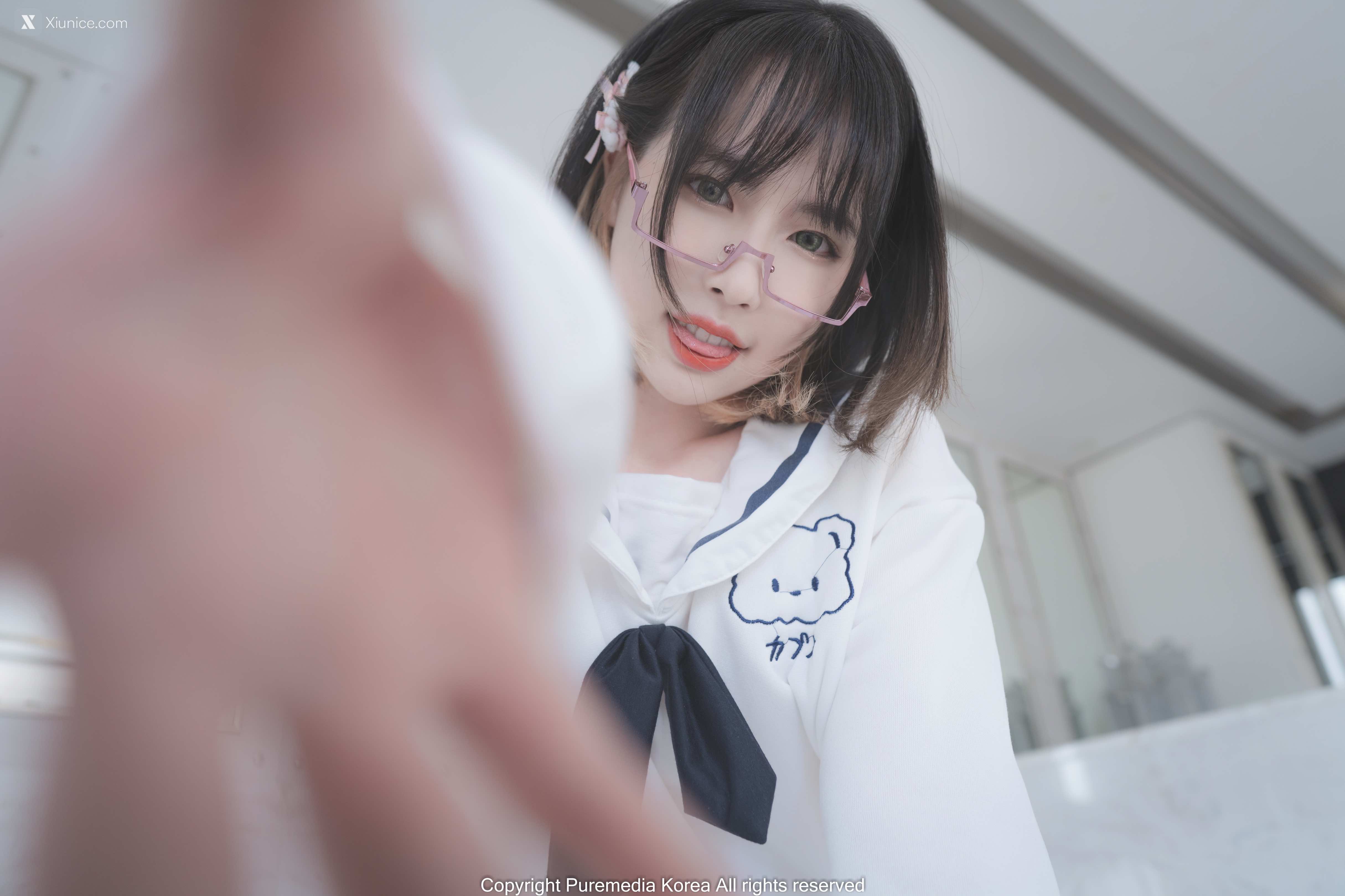 Pure Media Vol.134 Uhye (이유혜) 第25张