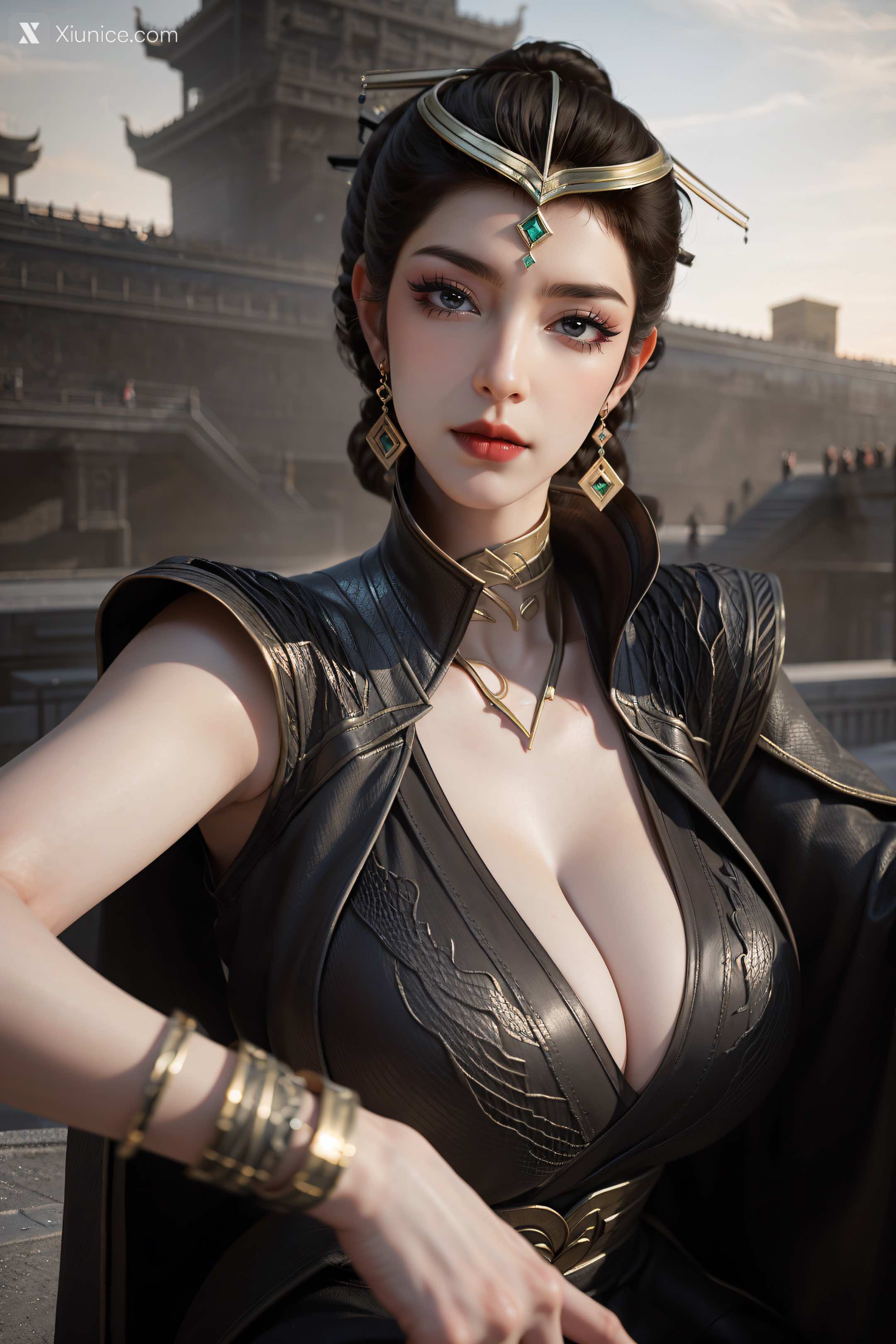 AI Girl – 凡人修仙传 – 温夫人 第53张