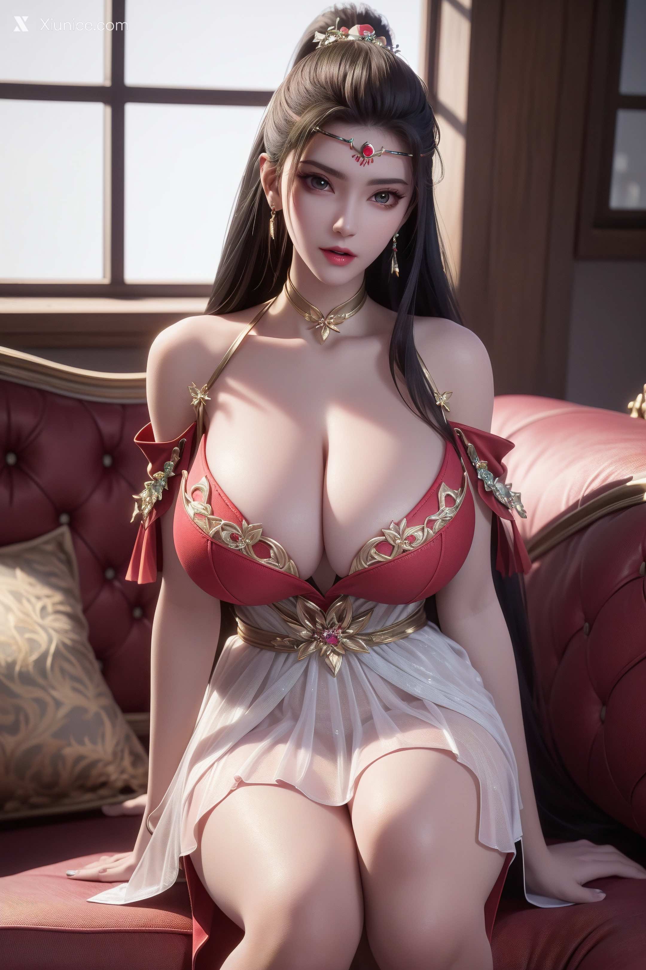 AI Girl – 沧元图 – 柳七月 孟仙姑柳七月 巨乳 第26张