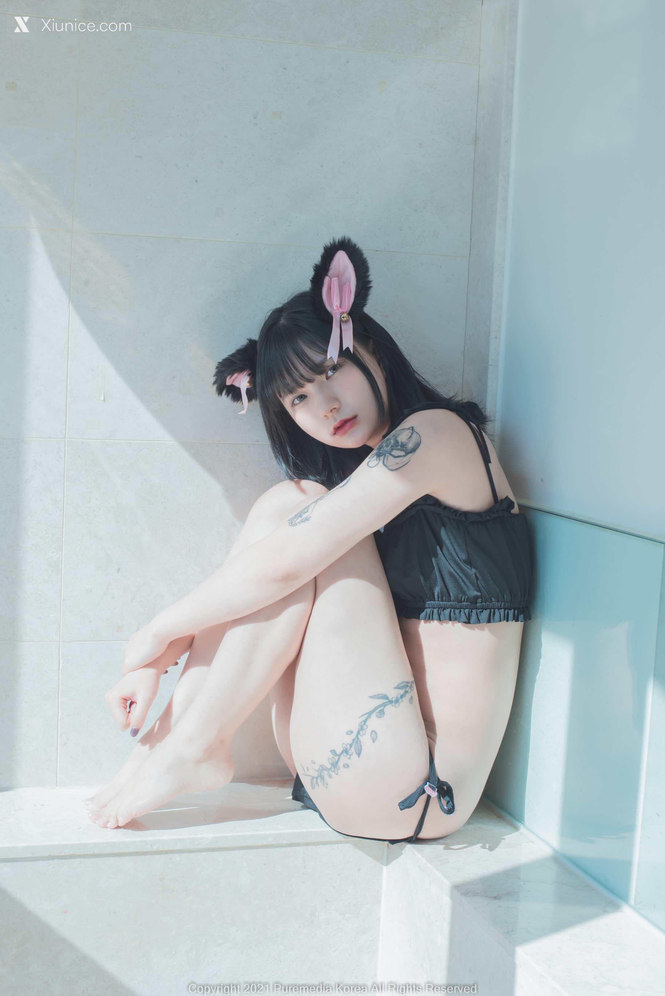 Pure Media Vol.128 Hizzy (히지) 第22张