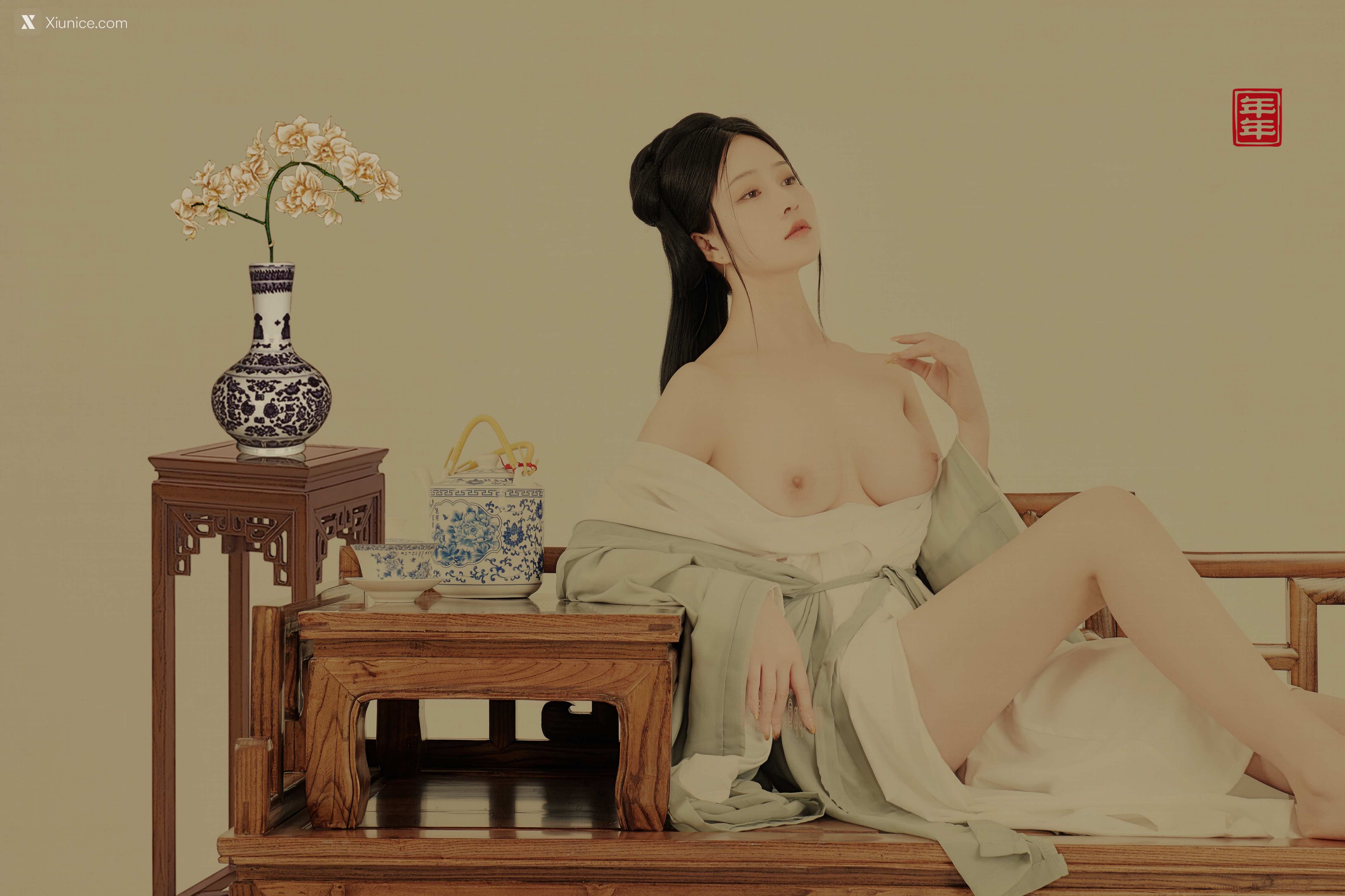 Coser@年年Nnian – 白玉兰 Magnolia 第1张
