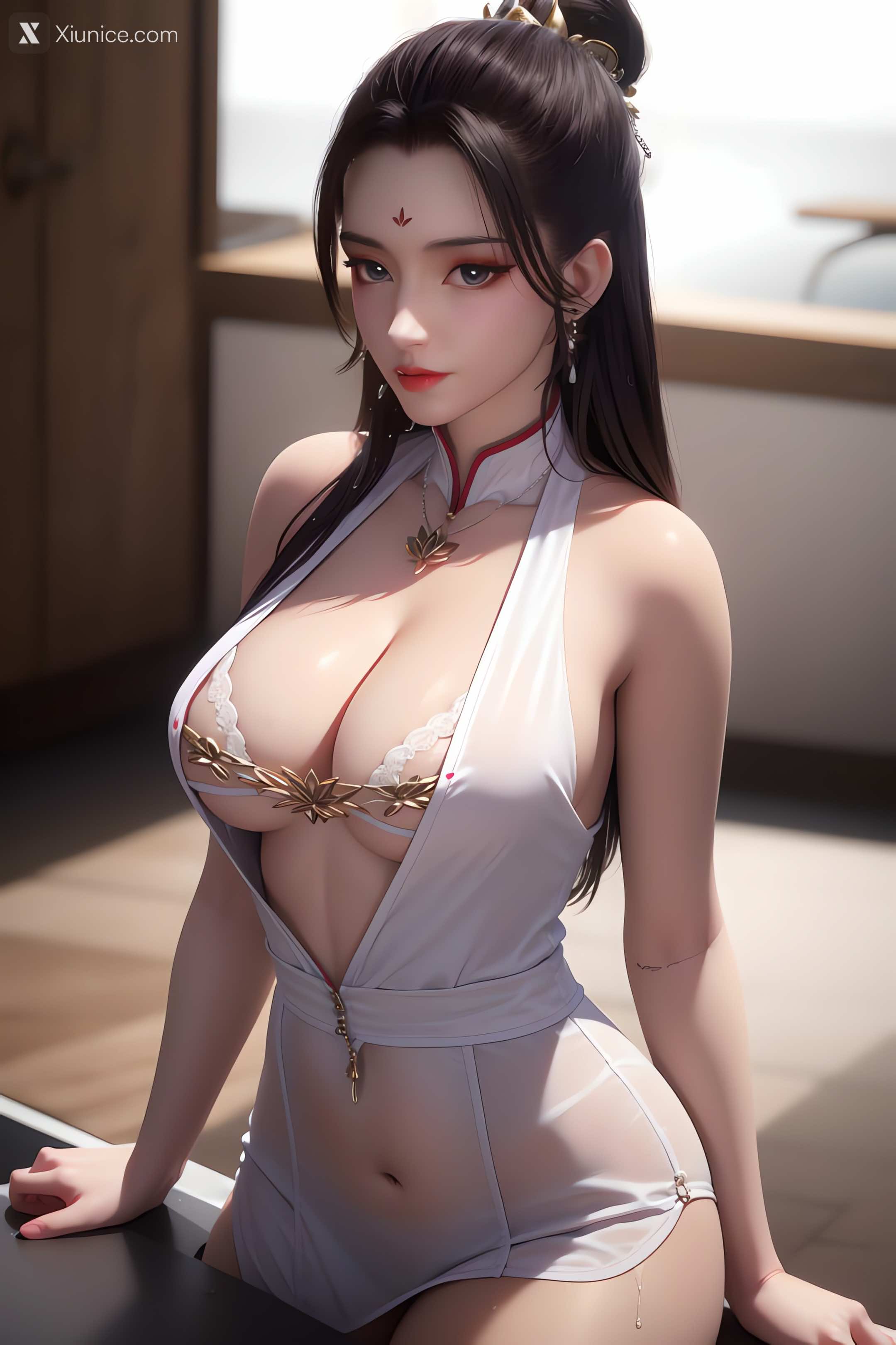 AI Girl – 暗河传 – 白鹤淮1 第14张