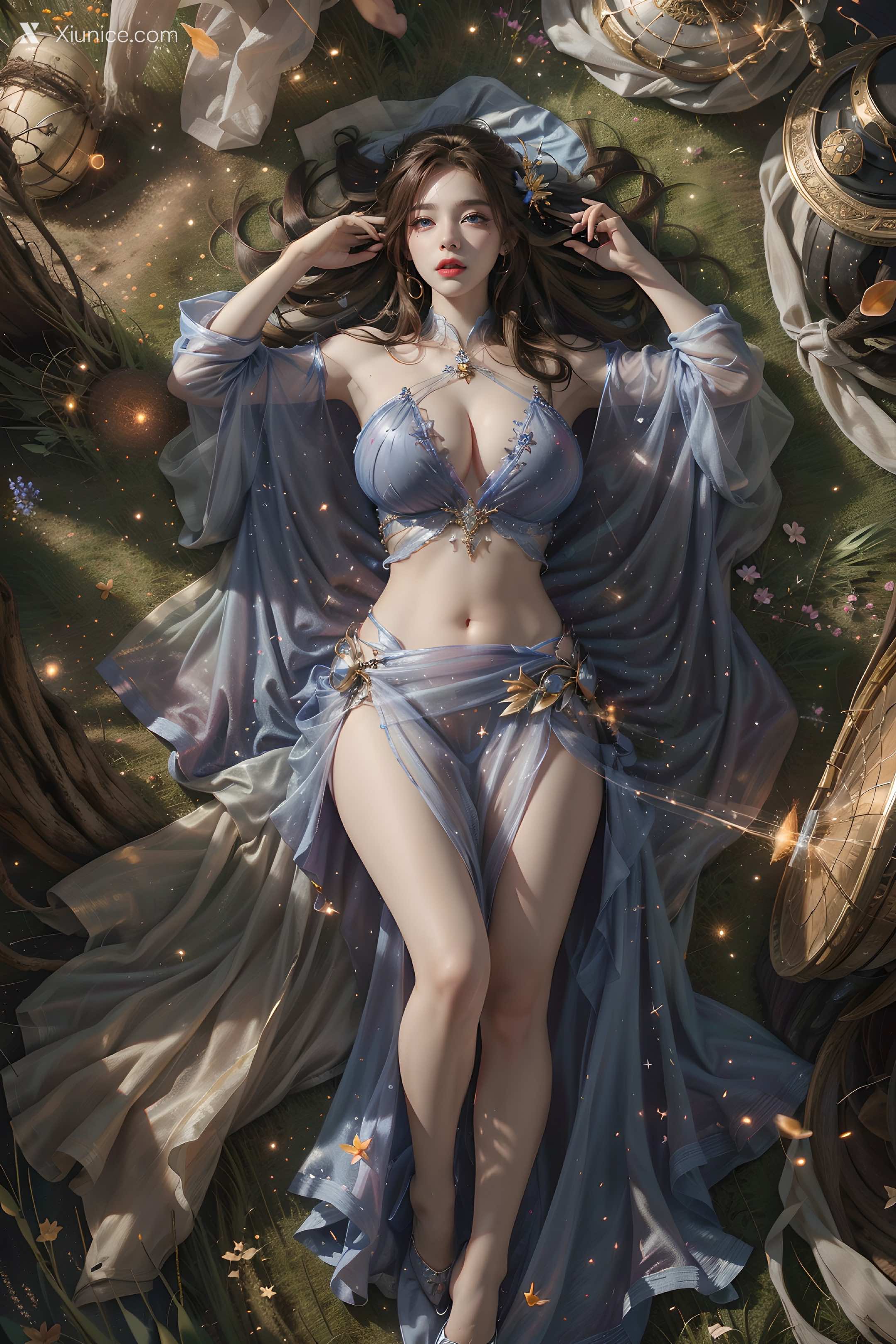 AI Girl – 仙逆 – 李慕婉 性感丰满 第23张