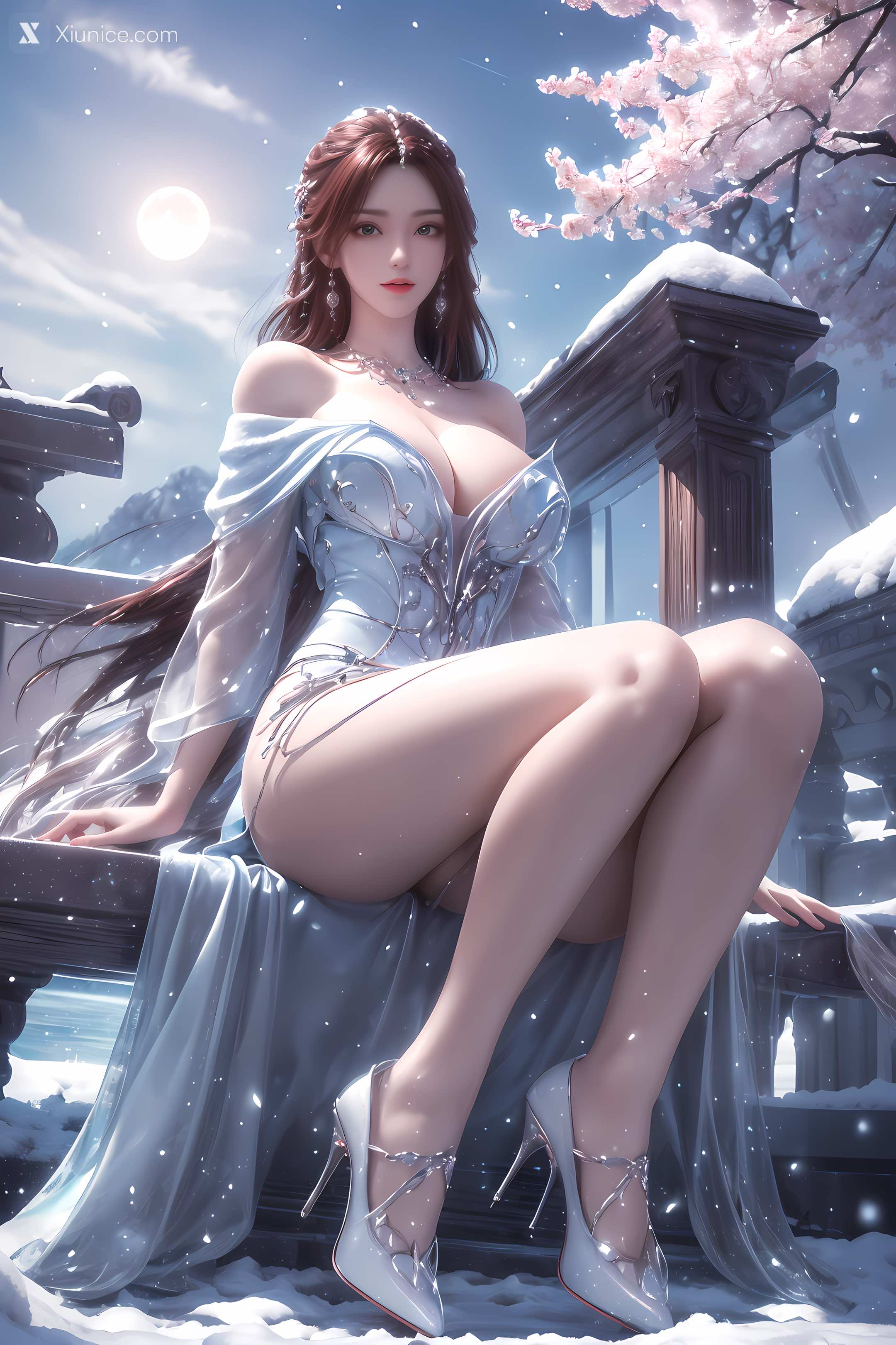 AI Girl – 完美世界 – 叶倾仙 精美 第22张