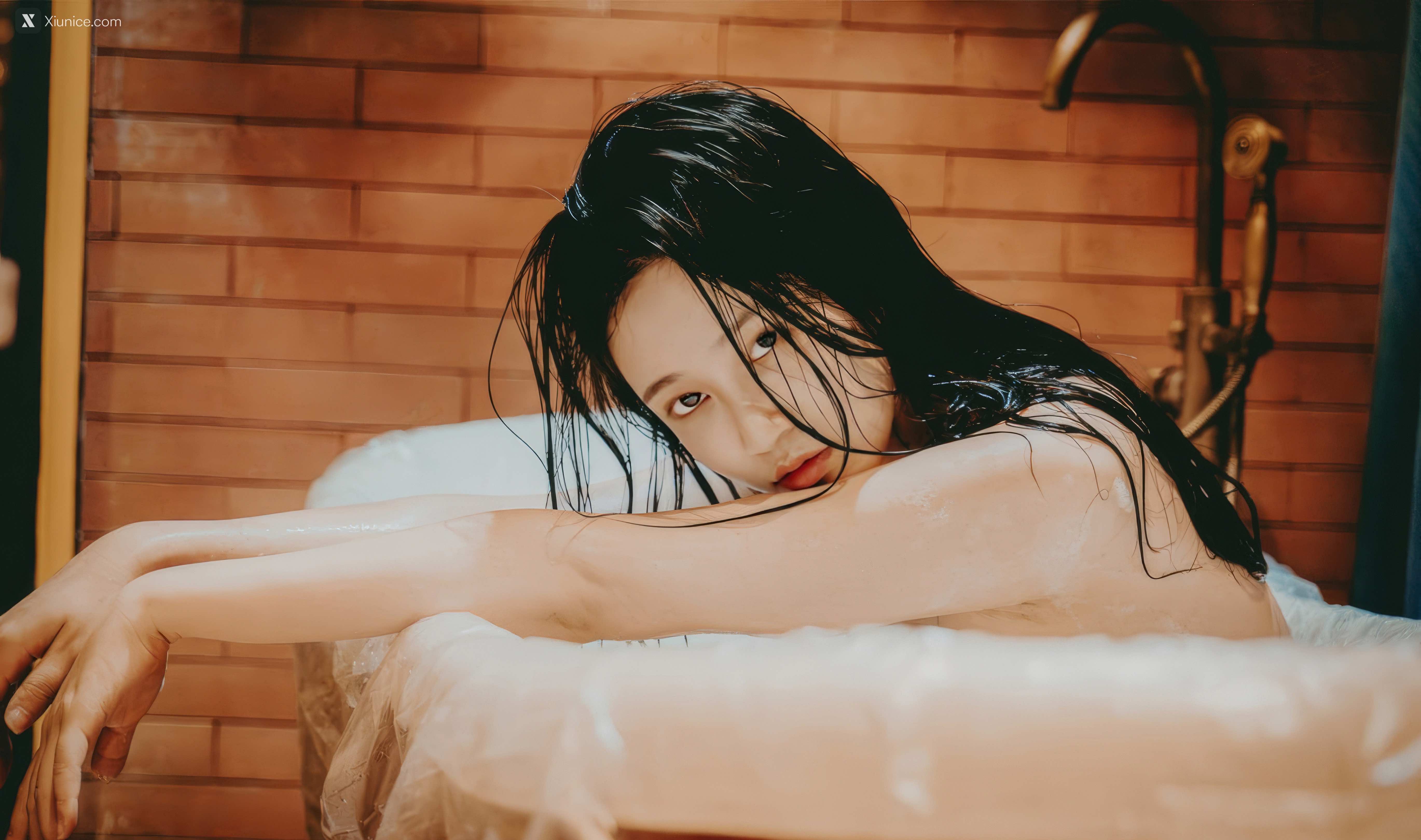 Coser@年年Nnian – 沐浴 第37张