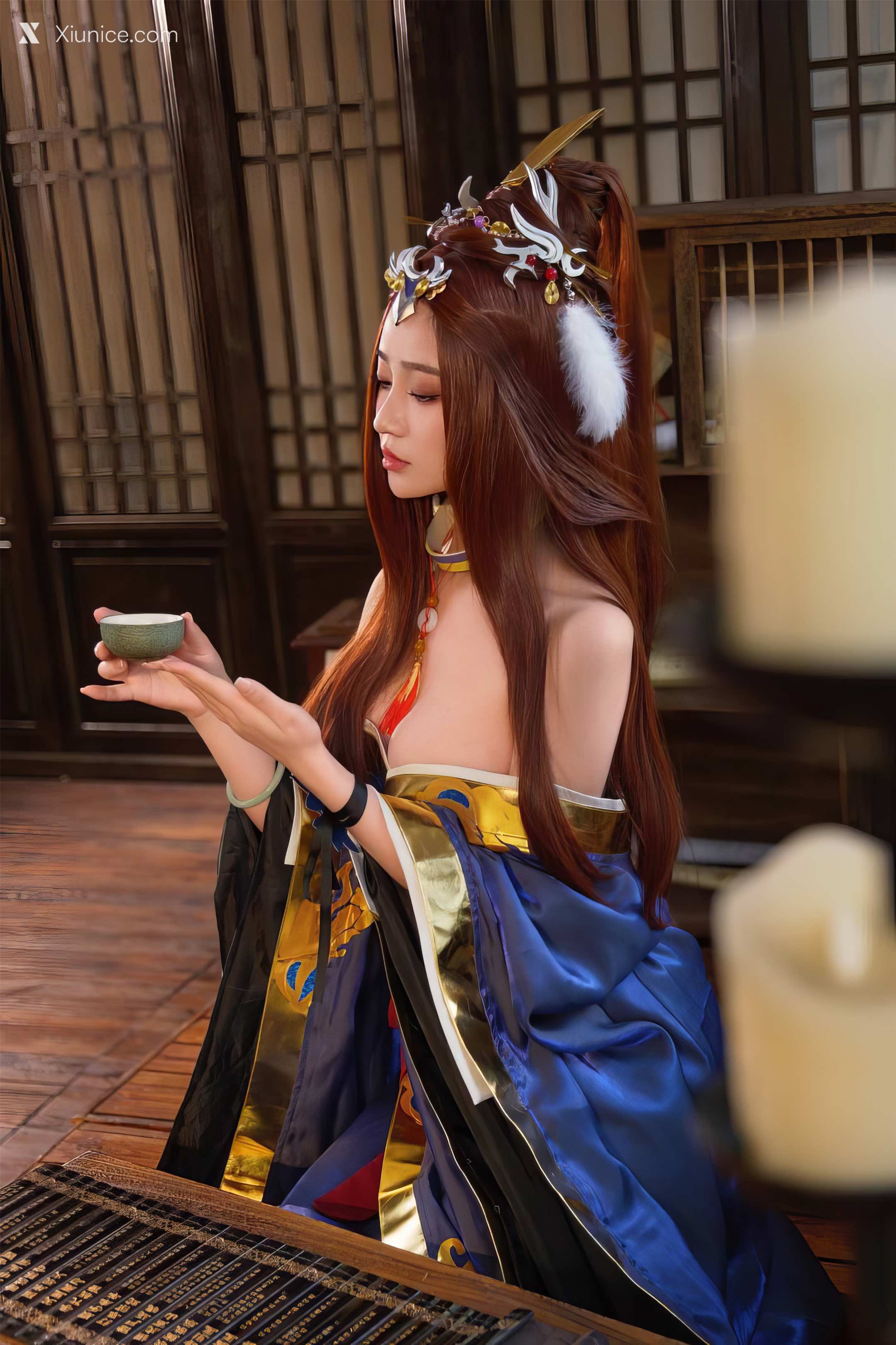 Coser@年年Nnian – 蔡文姬 第42张