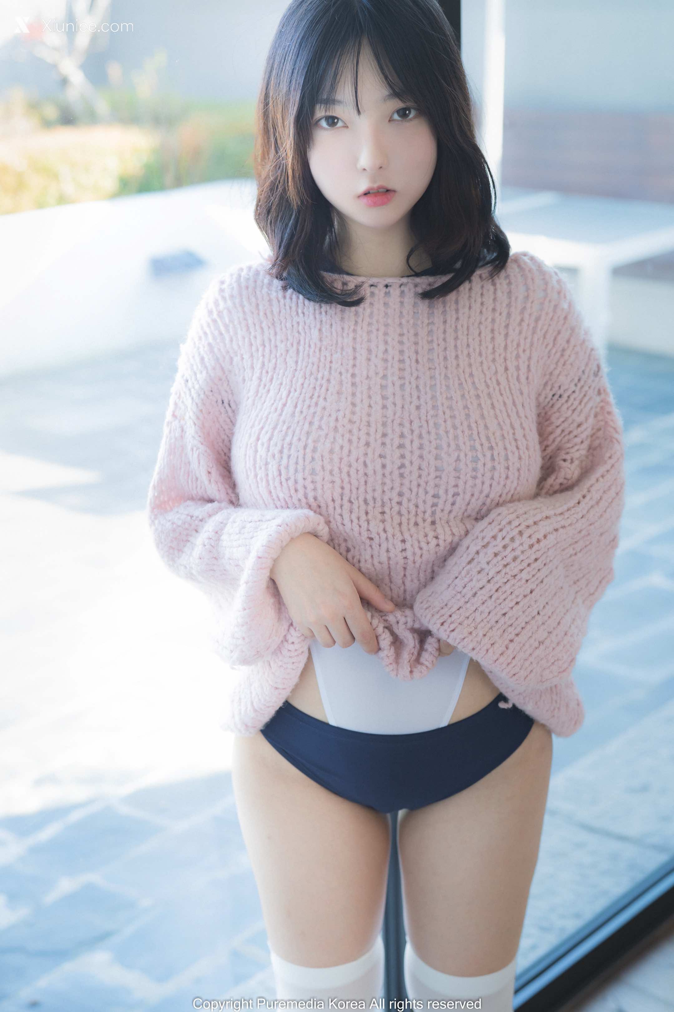 Pure Media Vol.141 Hansom (한솜) – After Hard Core Class 第25张