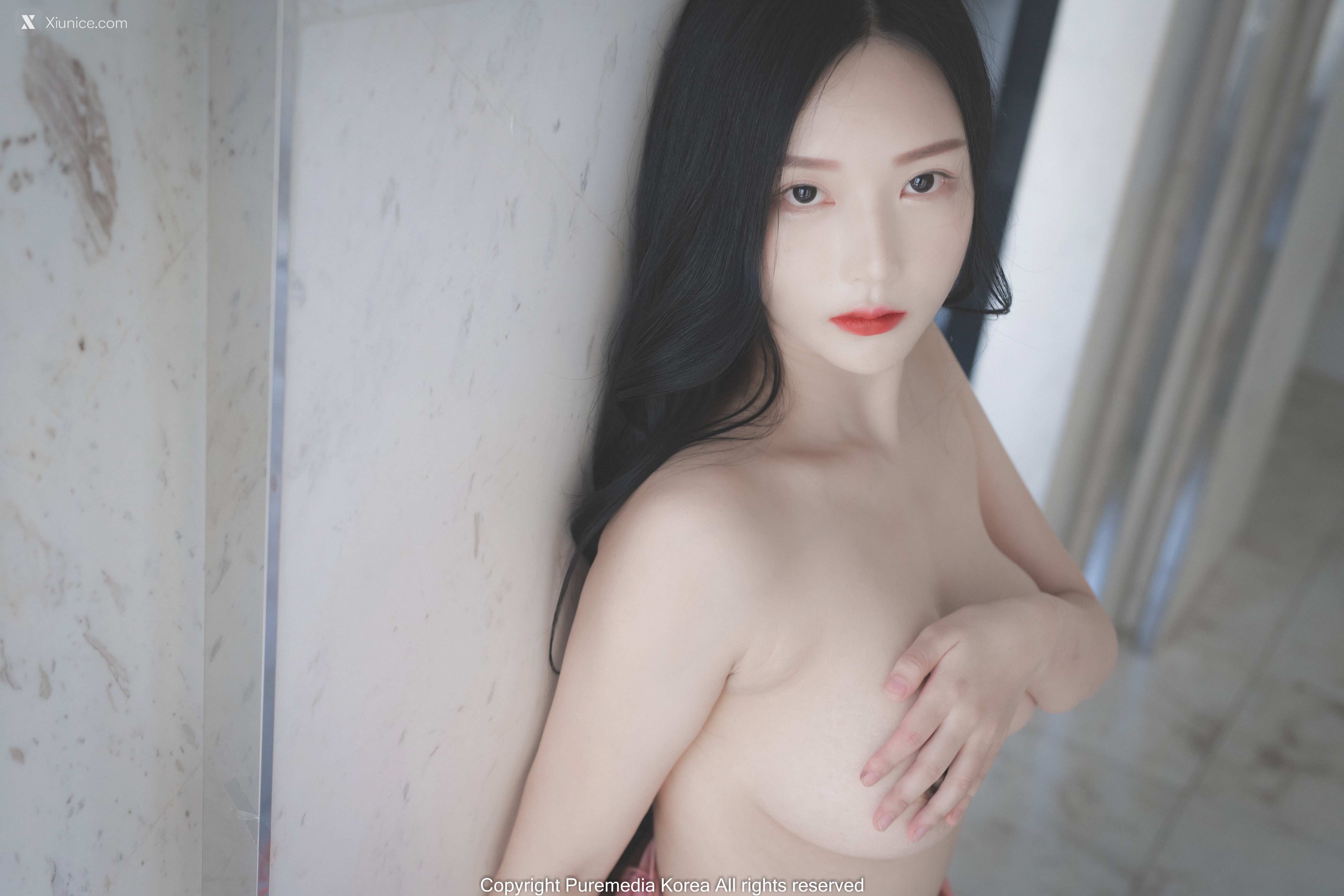 Pure Media Vol.124 Riha (리하) 第42张