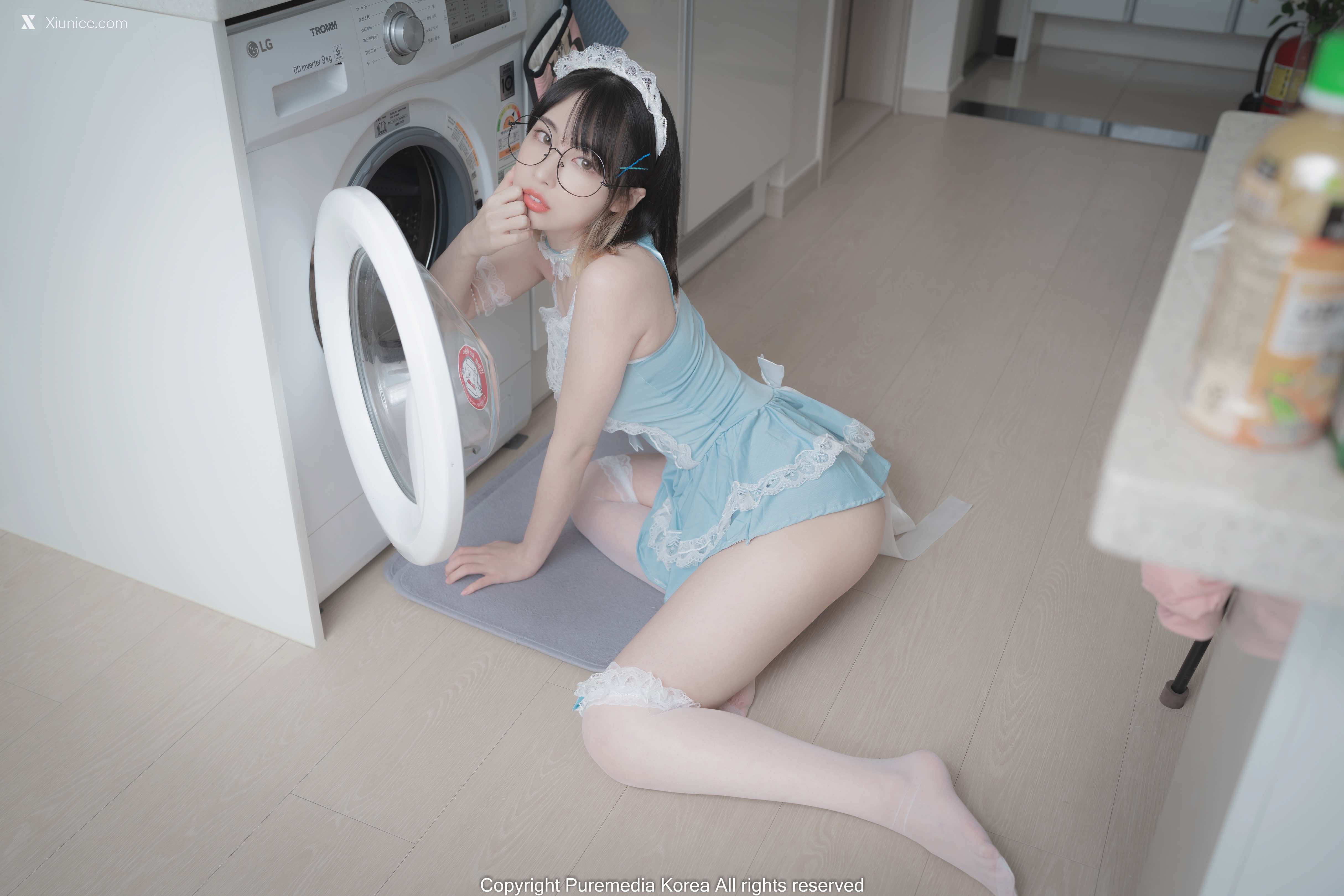 Pure Media Vol.144 Uhye (이유혜) 第14张