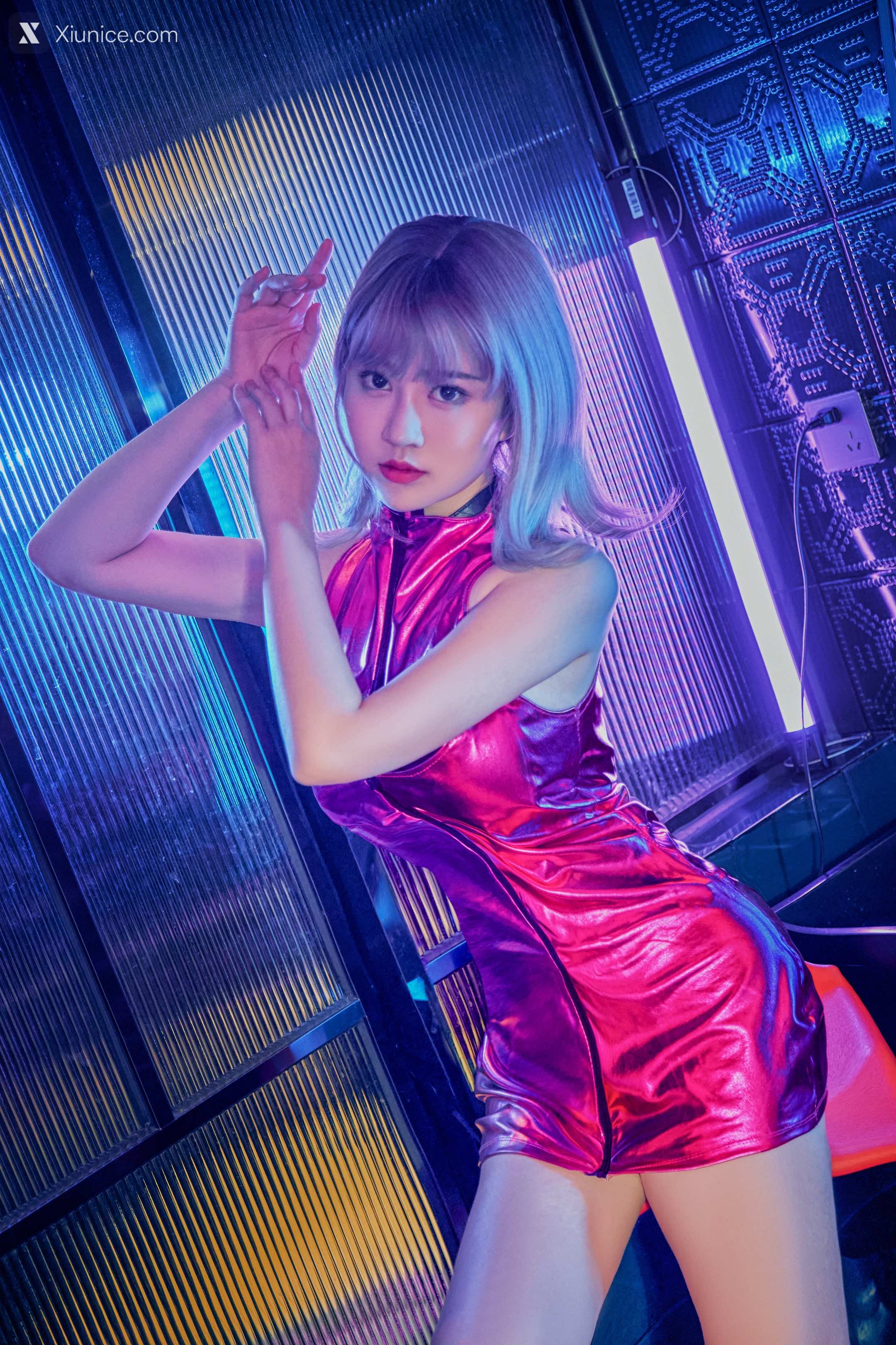 Coser@年年Nnian – 网络女孩 第23张