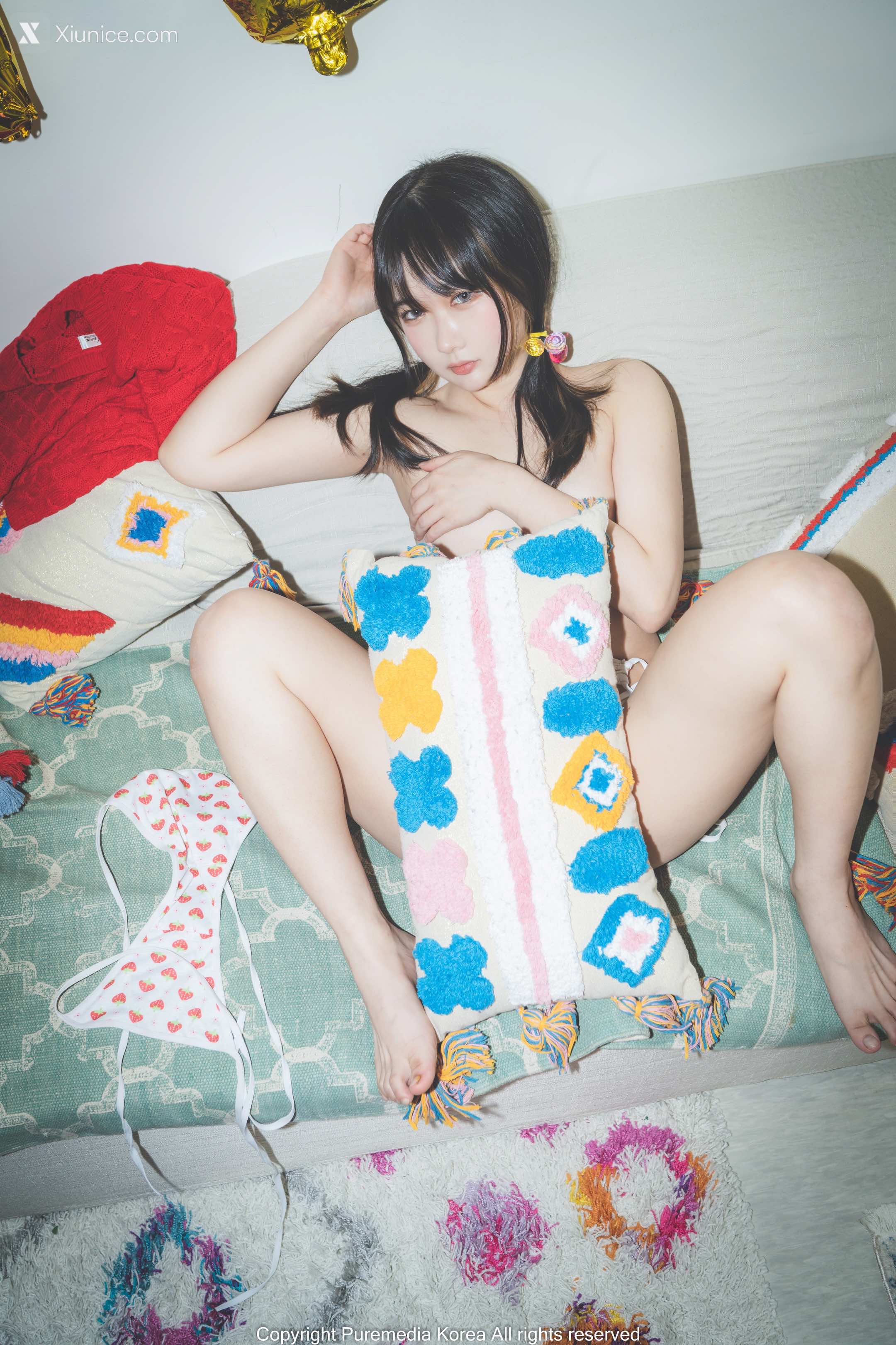 Pure Media Vol.153 Mihou (미호) 第16张