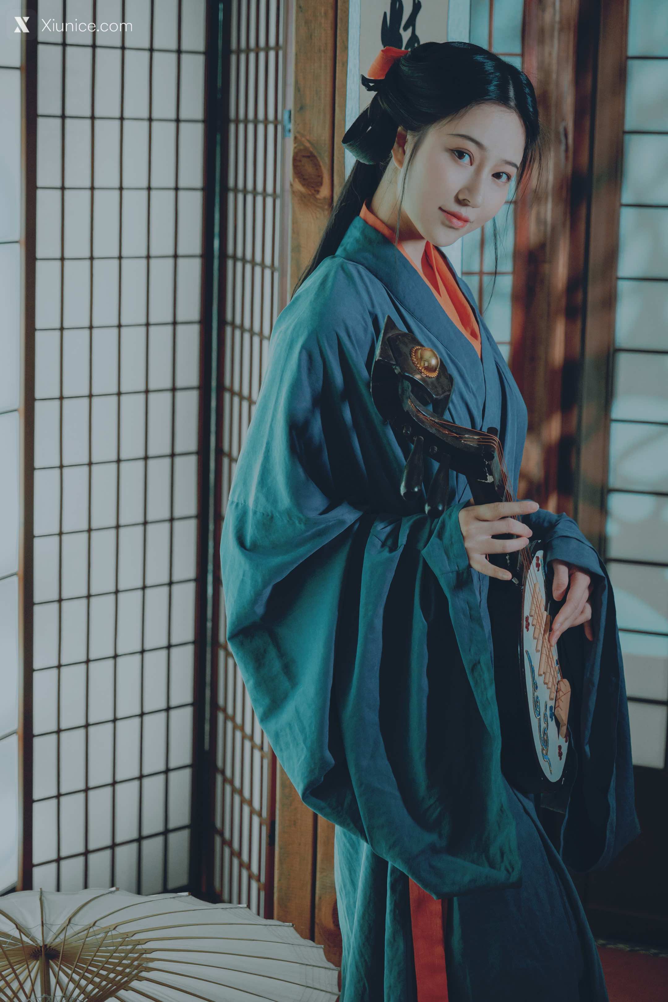 Coser@年年Nnian – 汉宫春月 第10张