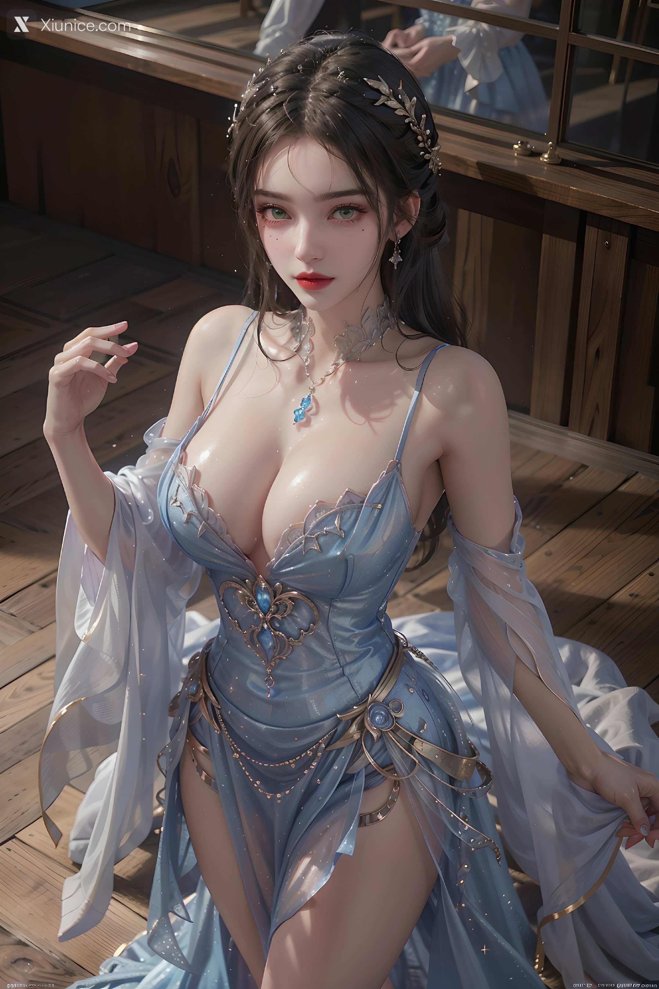 AI Girl – 仙逆 – 李慕婉 性感丰满 第31张