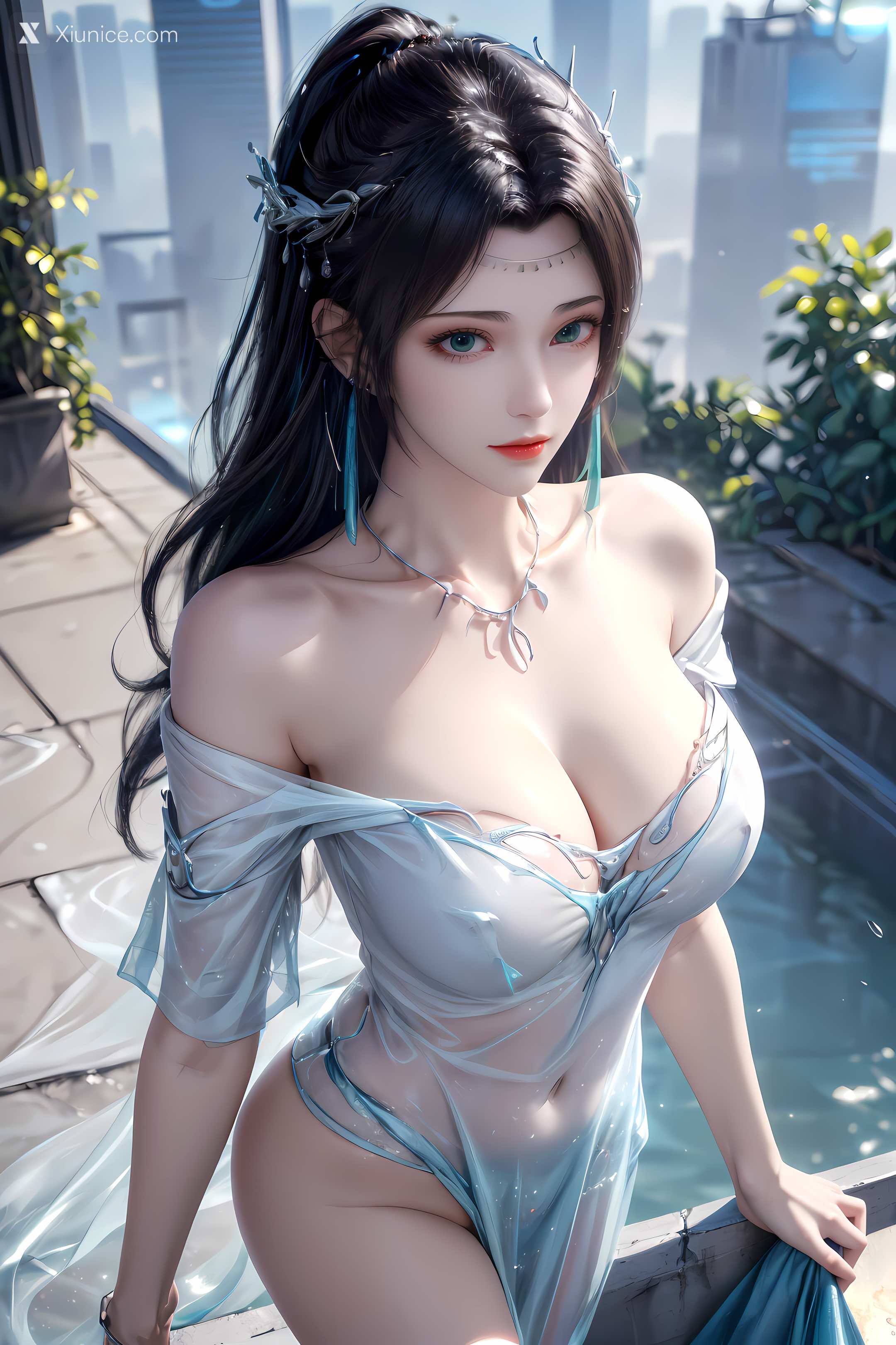 AI Girl – 斗破苍穹 – 云韵 第23张