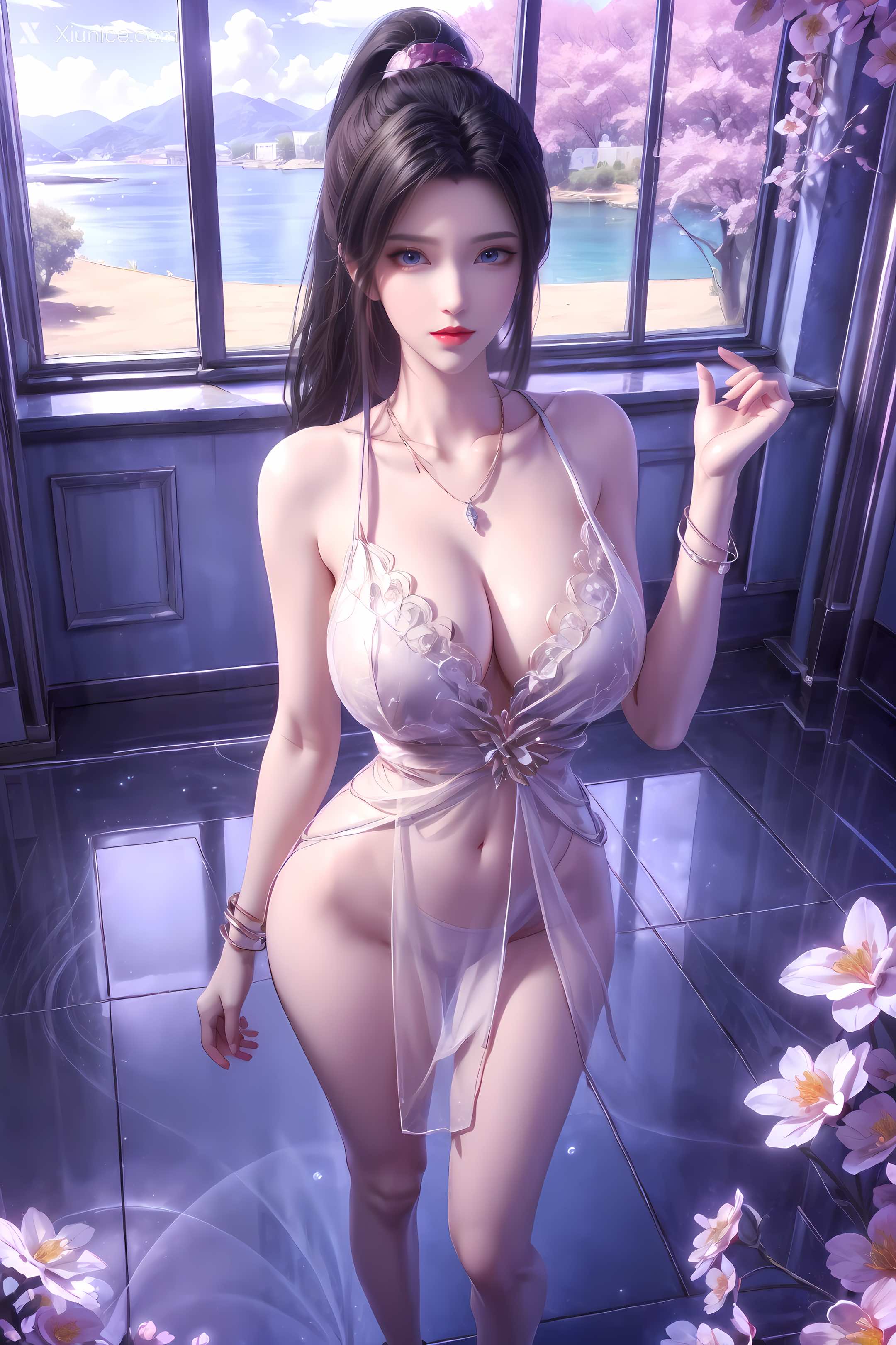 AI Girl – 武动乾坤 – 林可儿 第6张