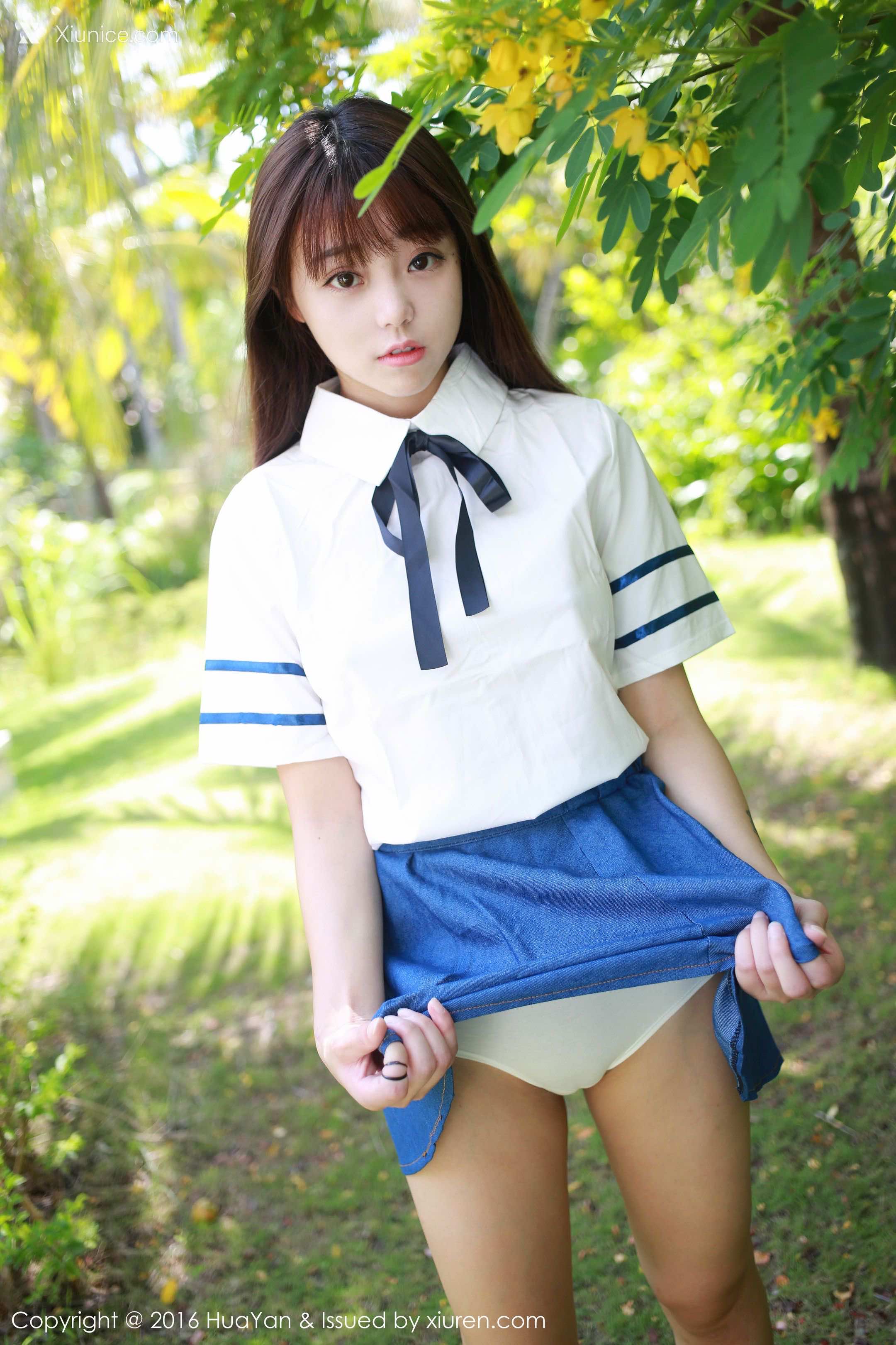 HuaYan花の颜 Vol.0008 佘贝拉bella 第38张