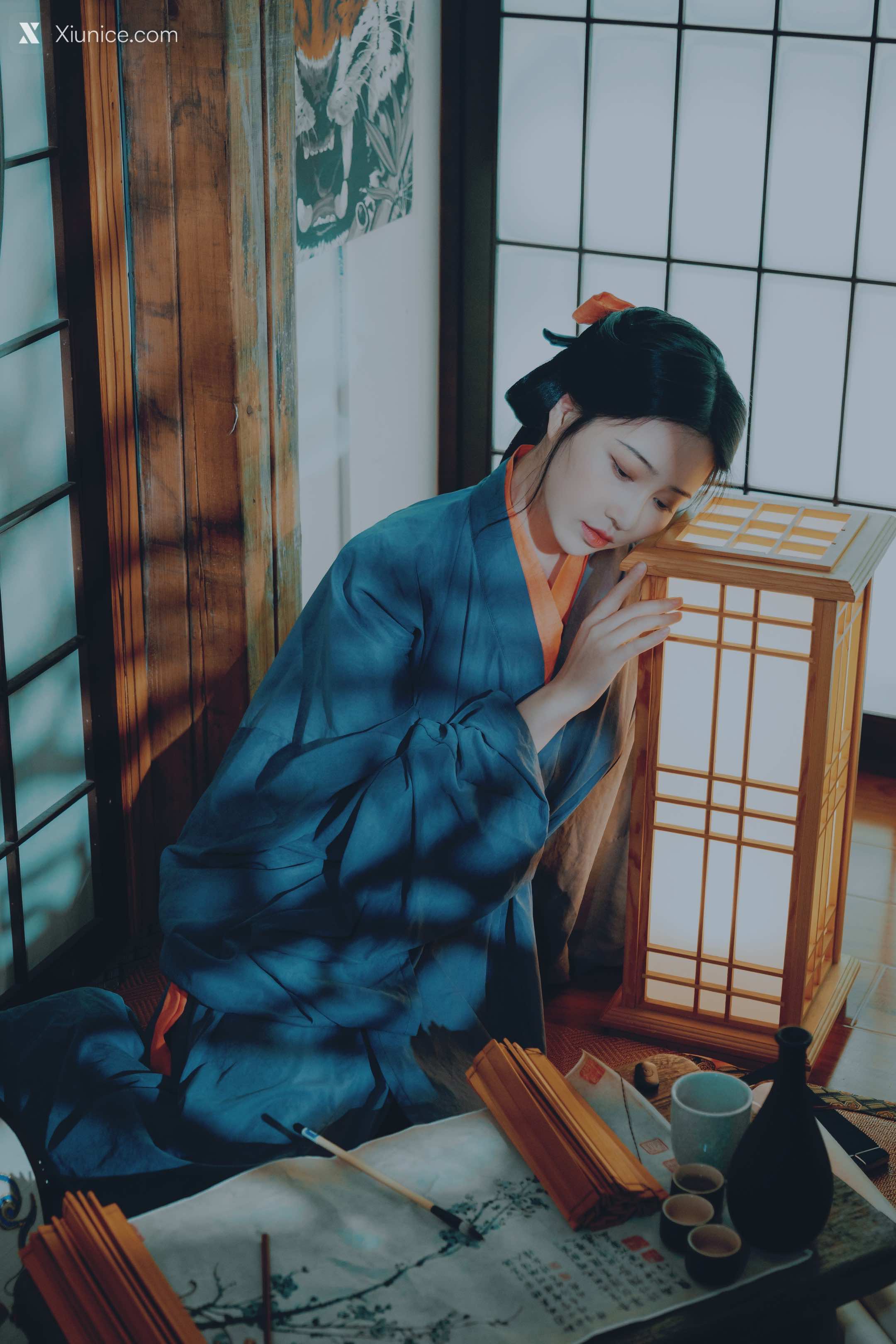 Coser@年年Nnian – 汉宫春月 第5张