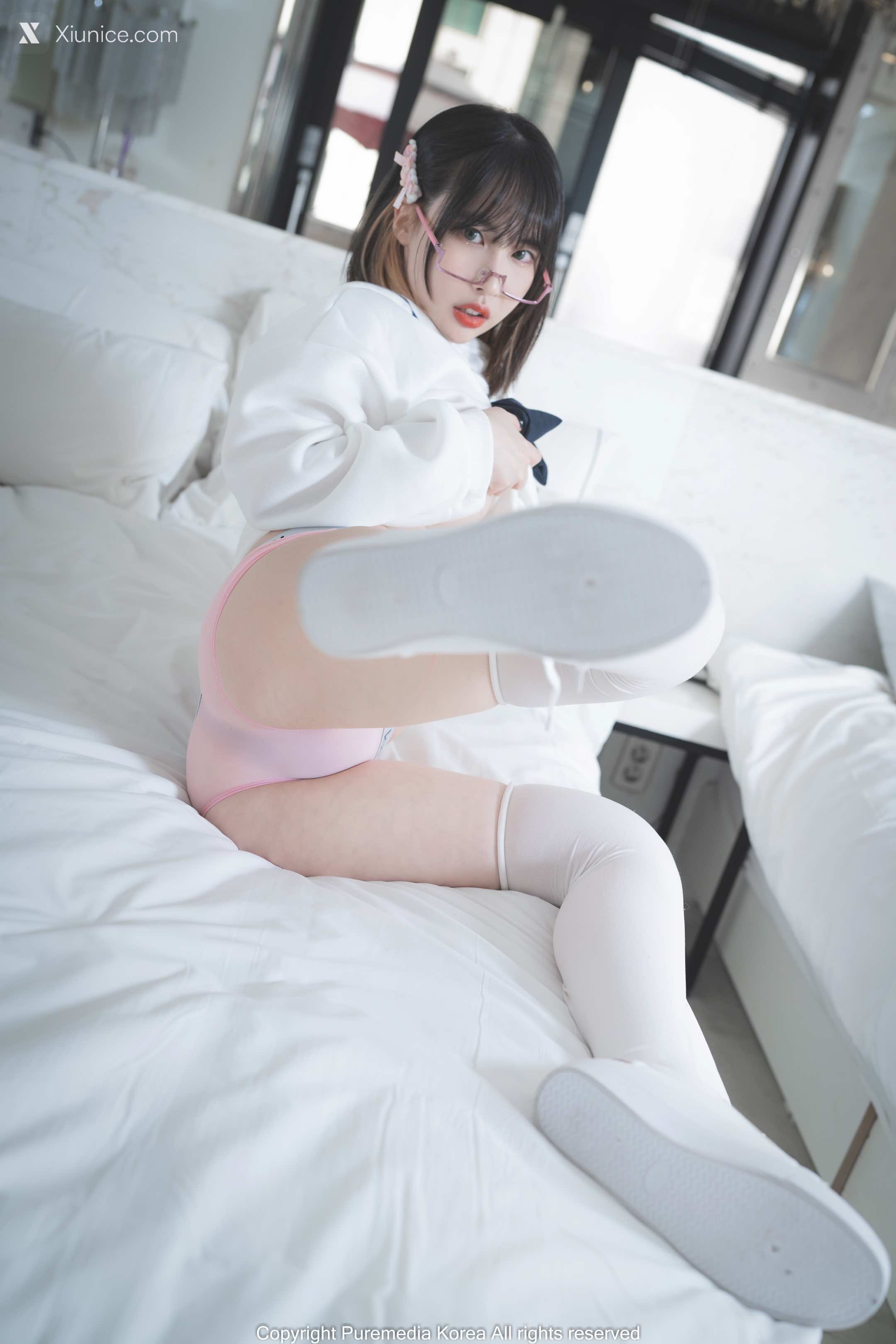 Pure Media Vol.134 Uhye (이유혜) 第19张