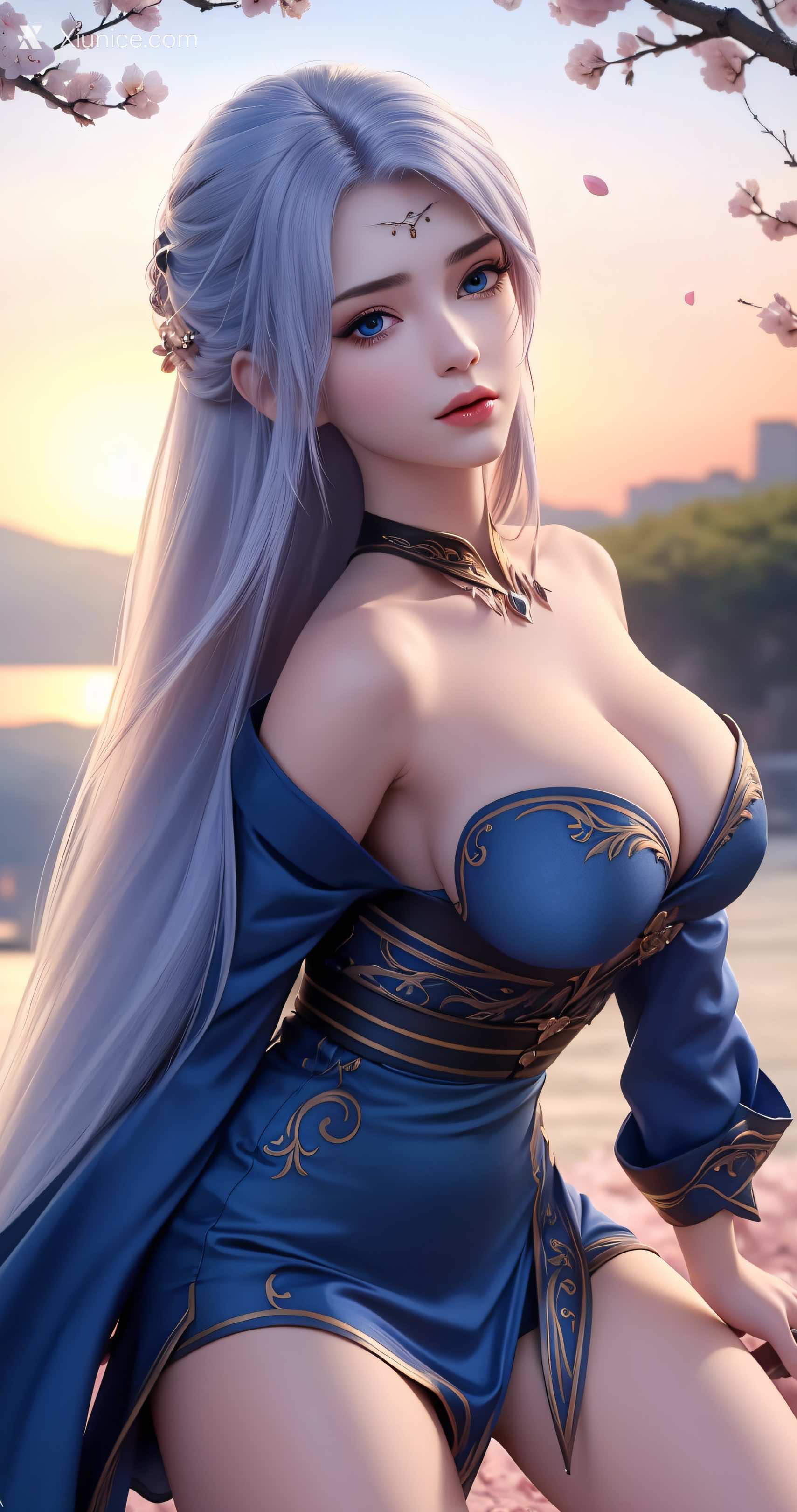 AI Girl – 大主宰 – 九幽雀 洛璃 – 洛璃 精致唯美) 第17张