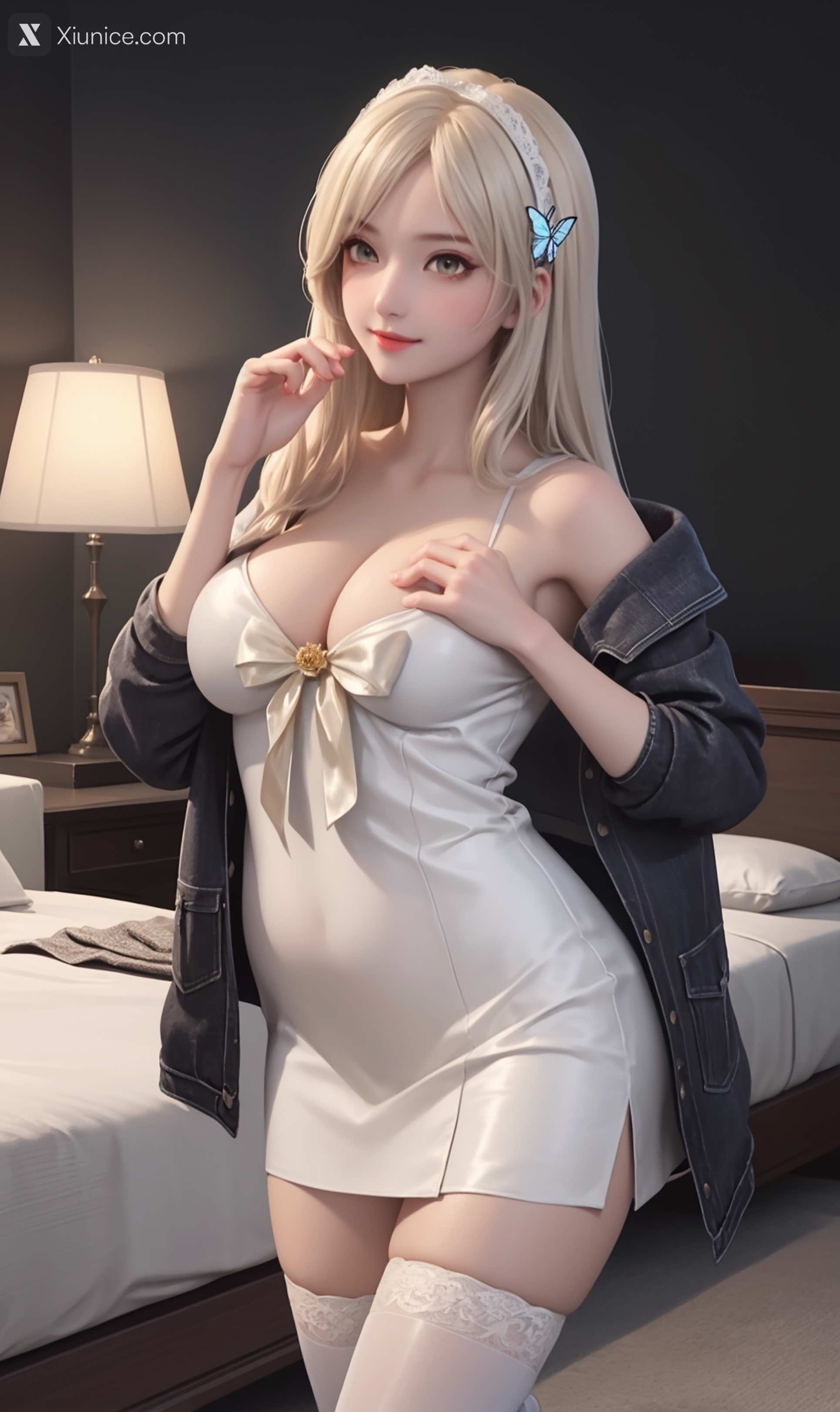 AI Girl – 从红月开始 – 十七妹妹 – 十七妹妹 动漫风 第8张
