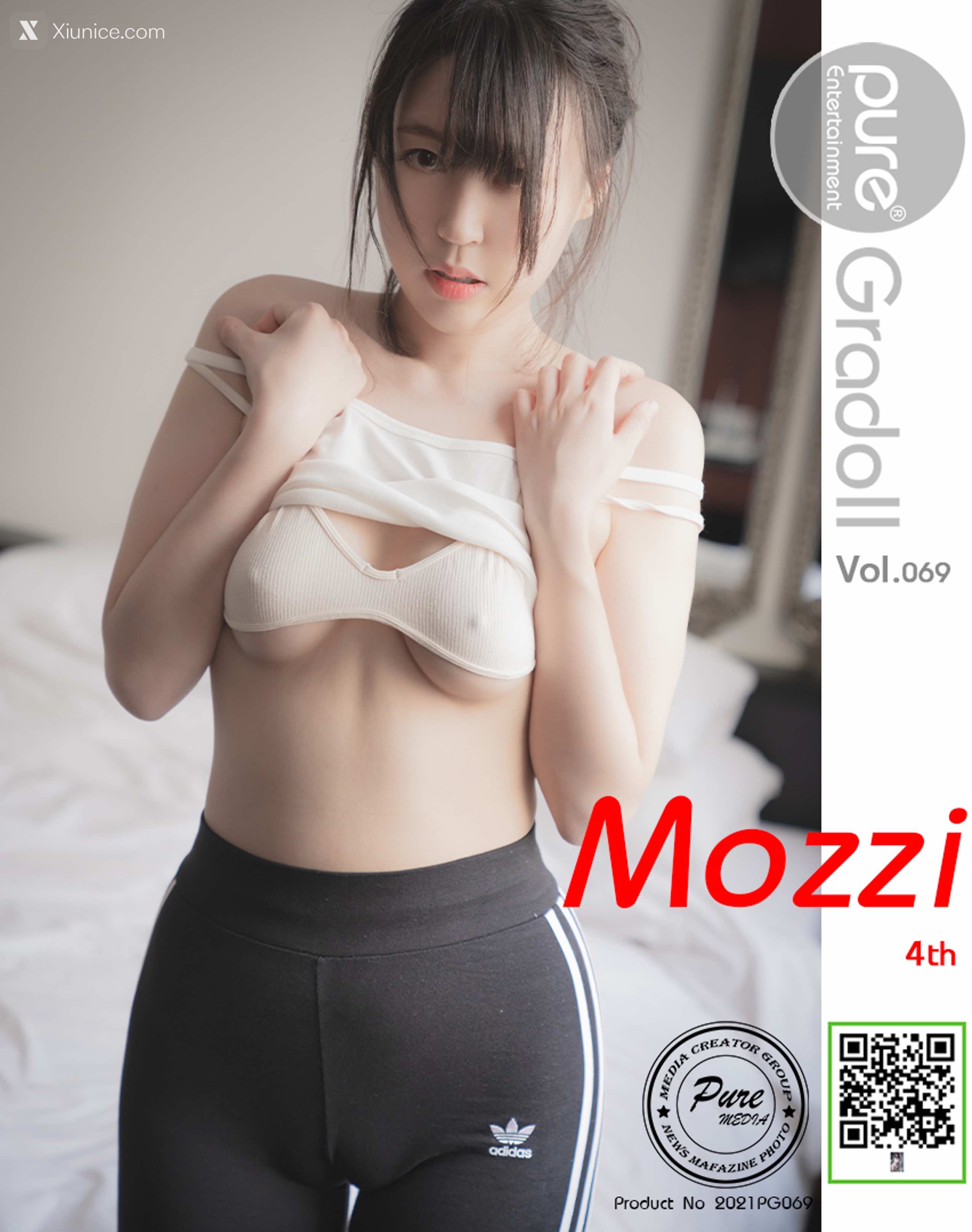 Pure Media Vol.069 Mozzi 第90张