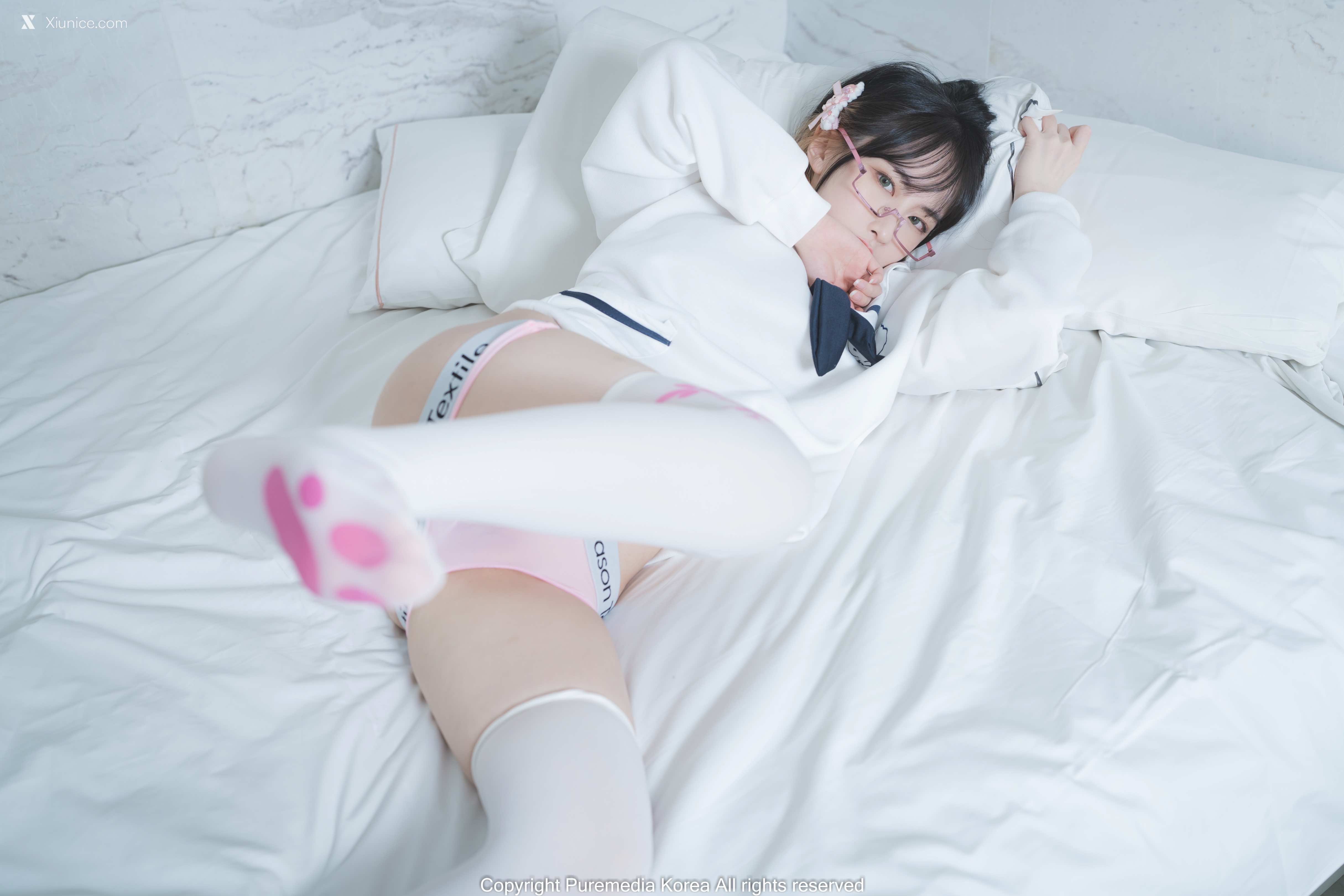 Pure Media Vol.134 Uhye (이유혜) 第36张