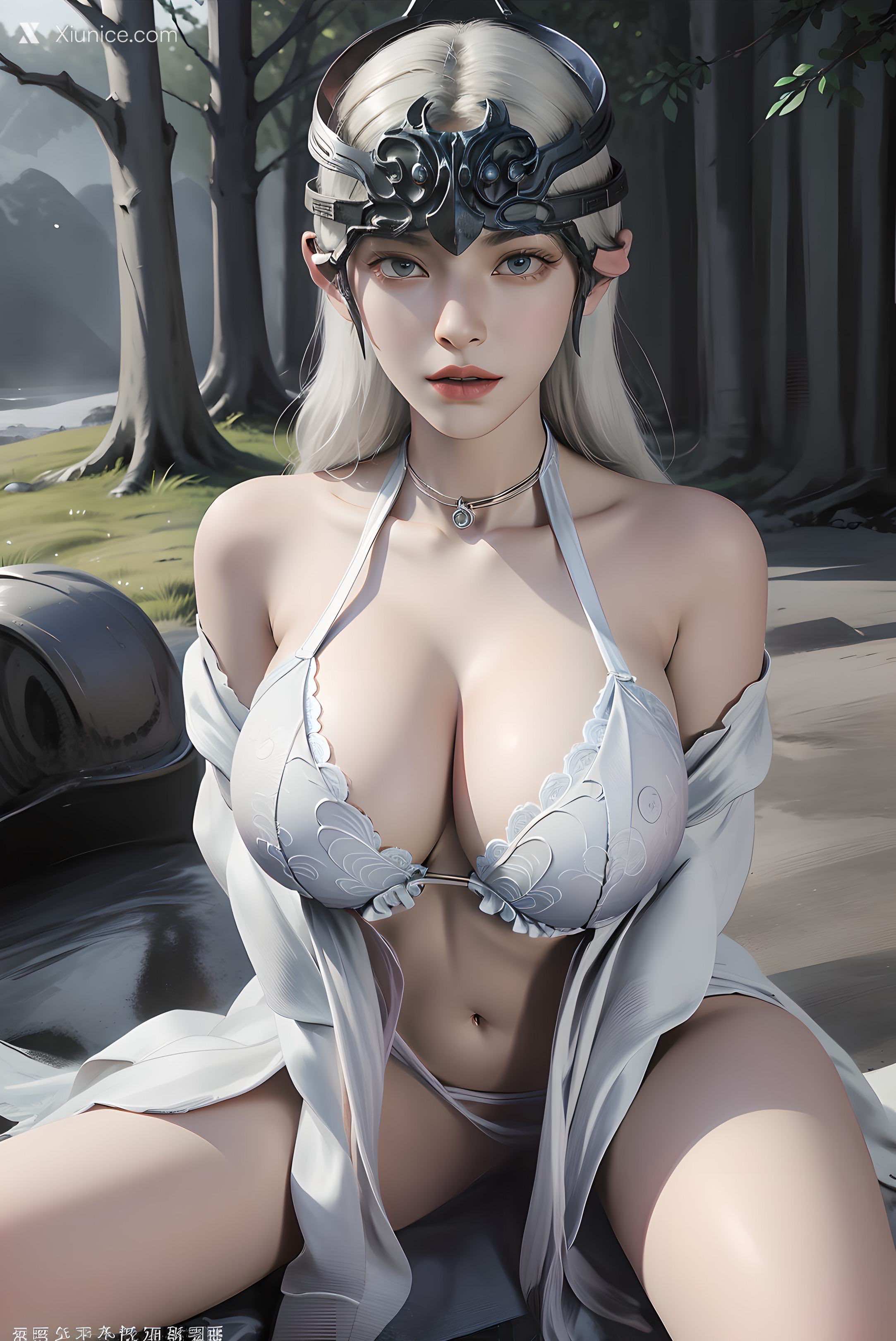 AI Girl – 天玄圣女 – 巨汝翘臀 第22张