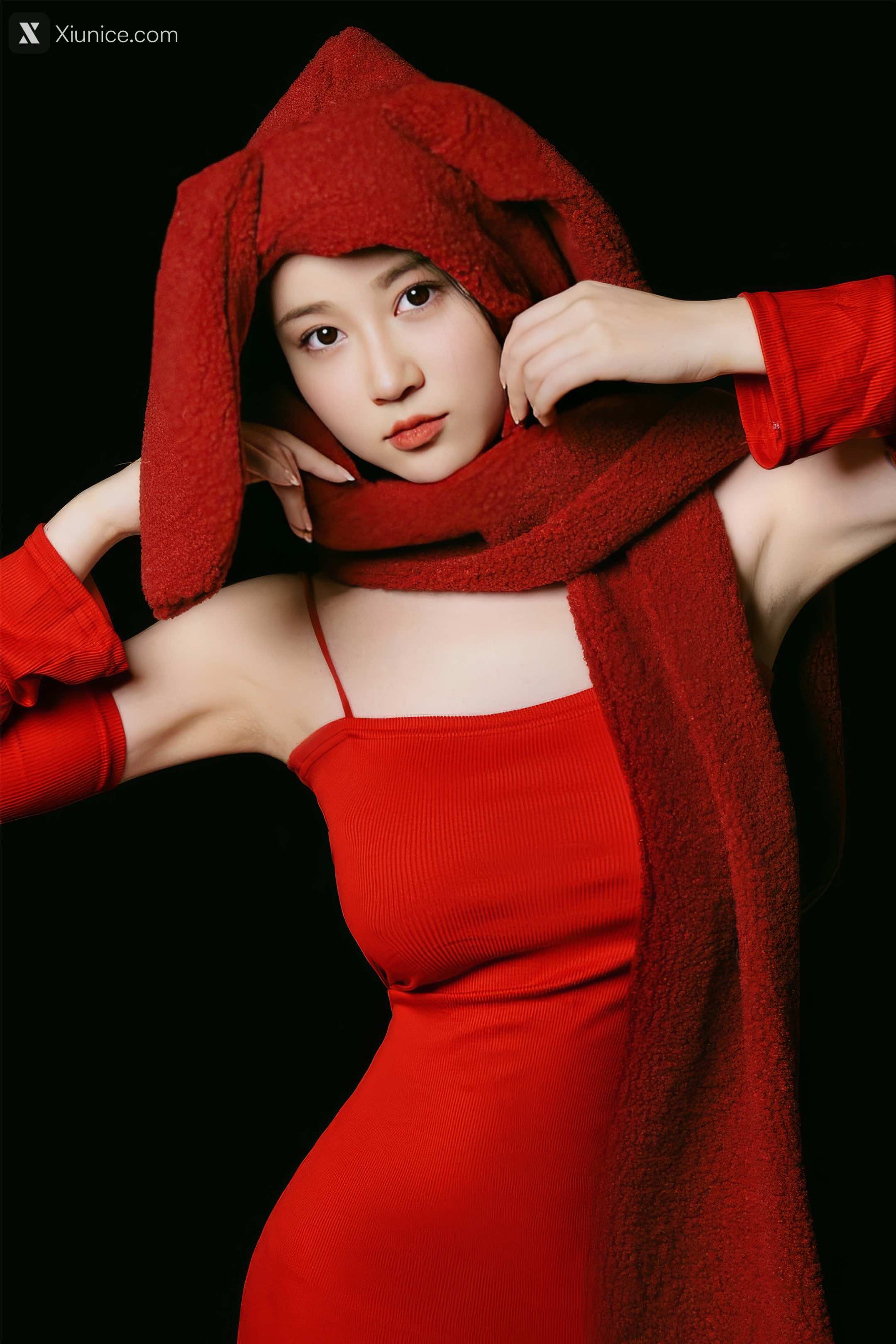 Coser@年年Nnian – 拜年兔 第24张