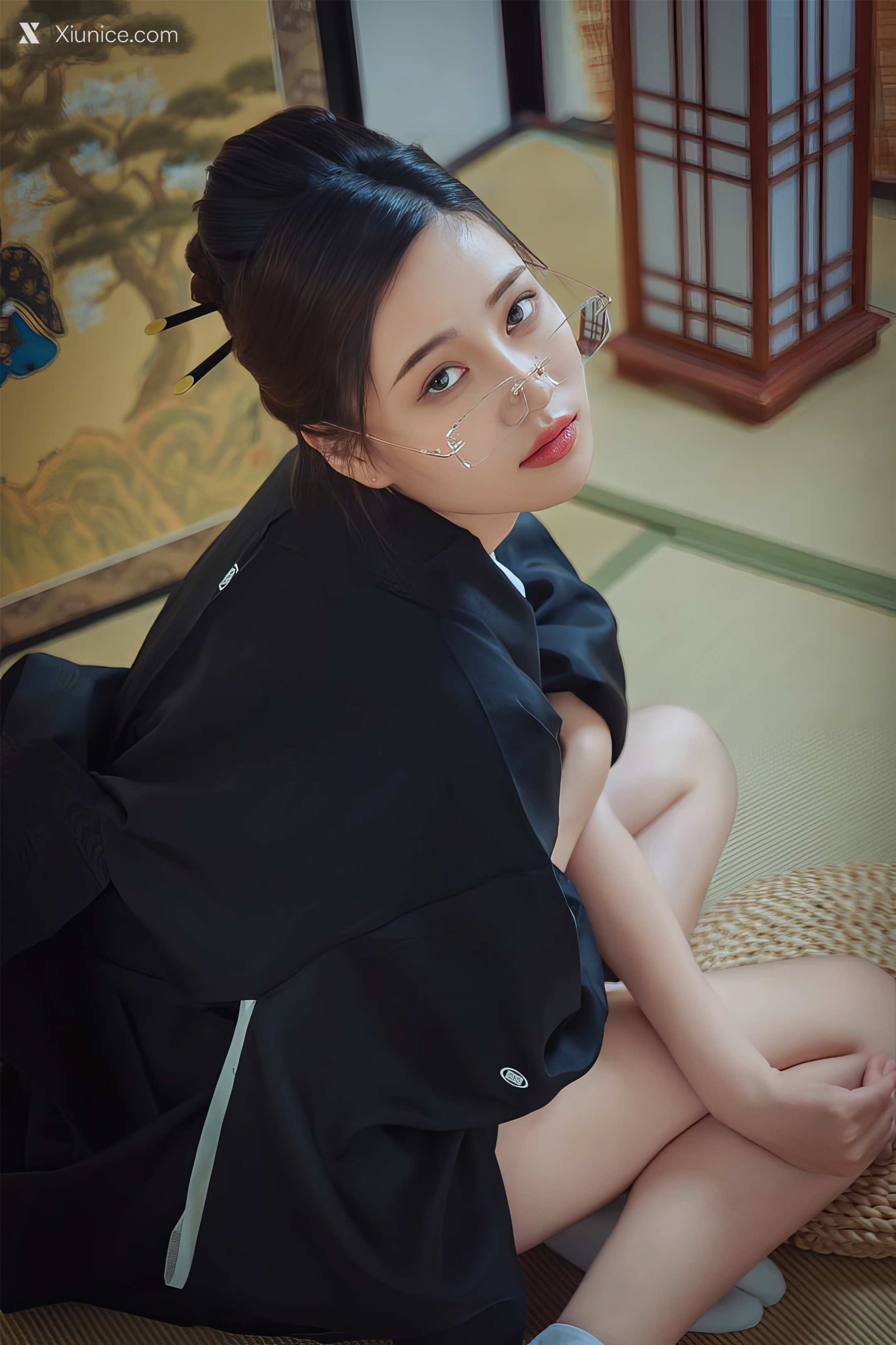 Coser@年年Nnian – 未亡人 第4张