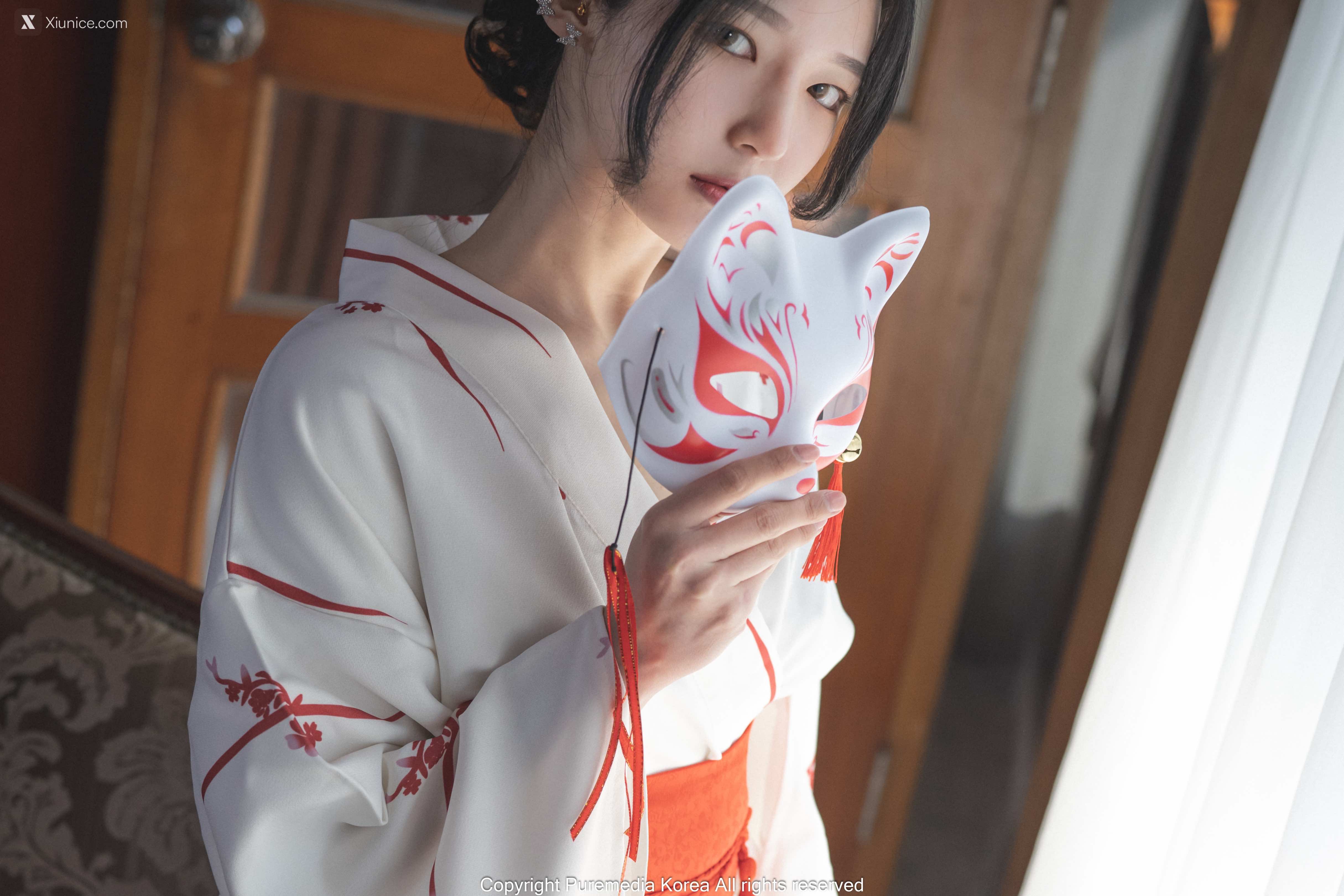 Pure Media Vol.163 Yeha (예하) 第70张