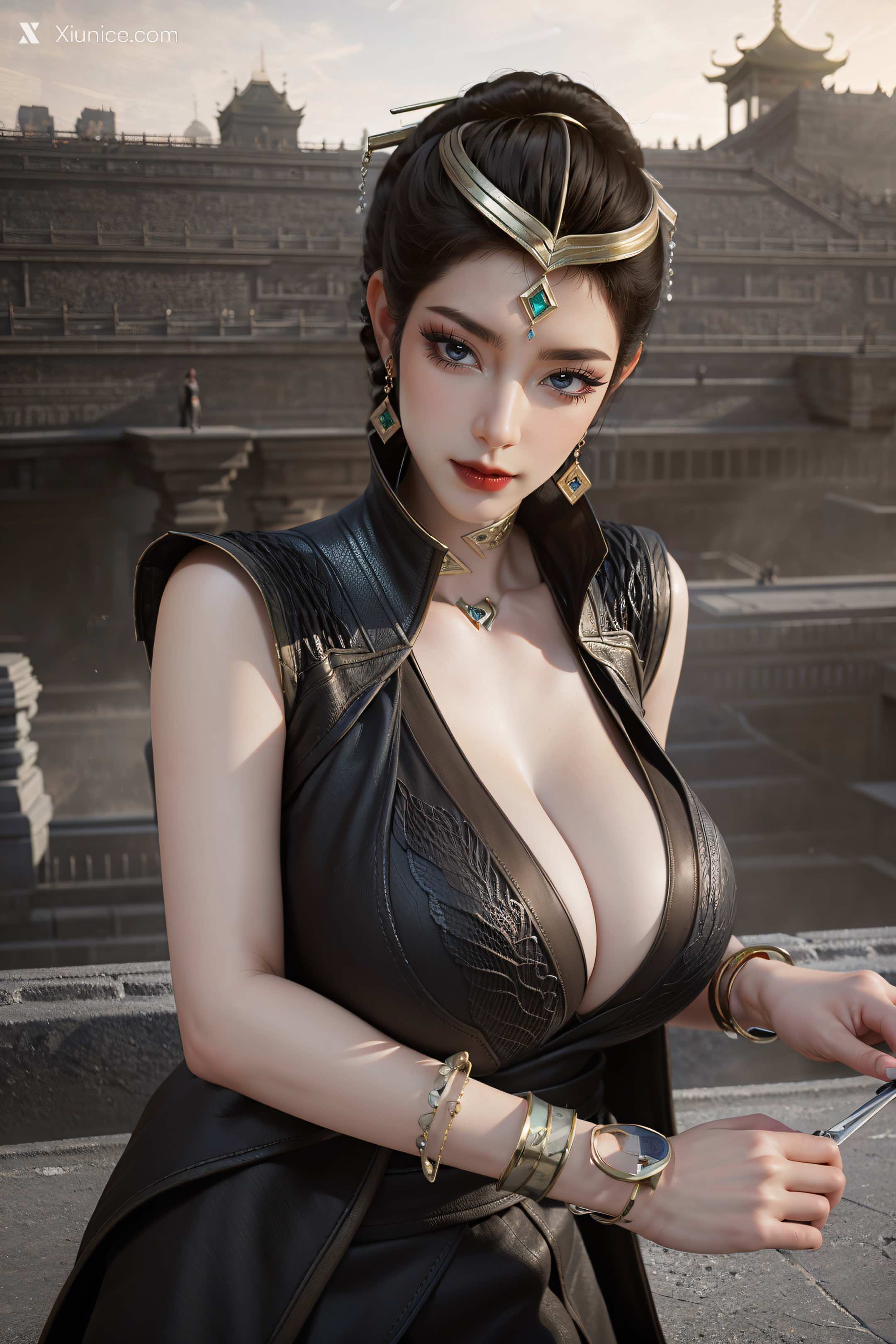 AI Girl – 凡人修仙传 – 温夫人 第57张