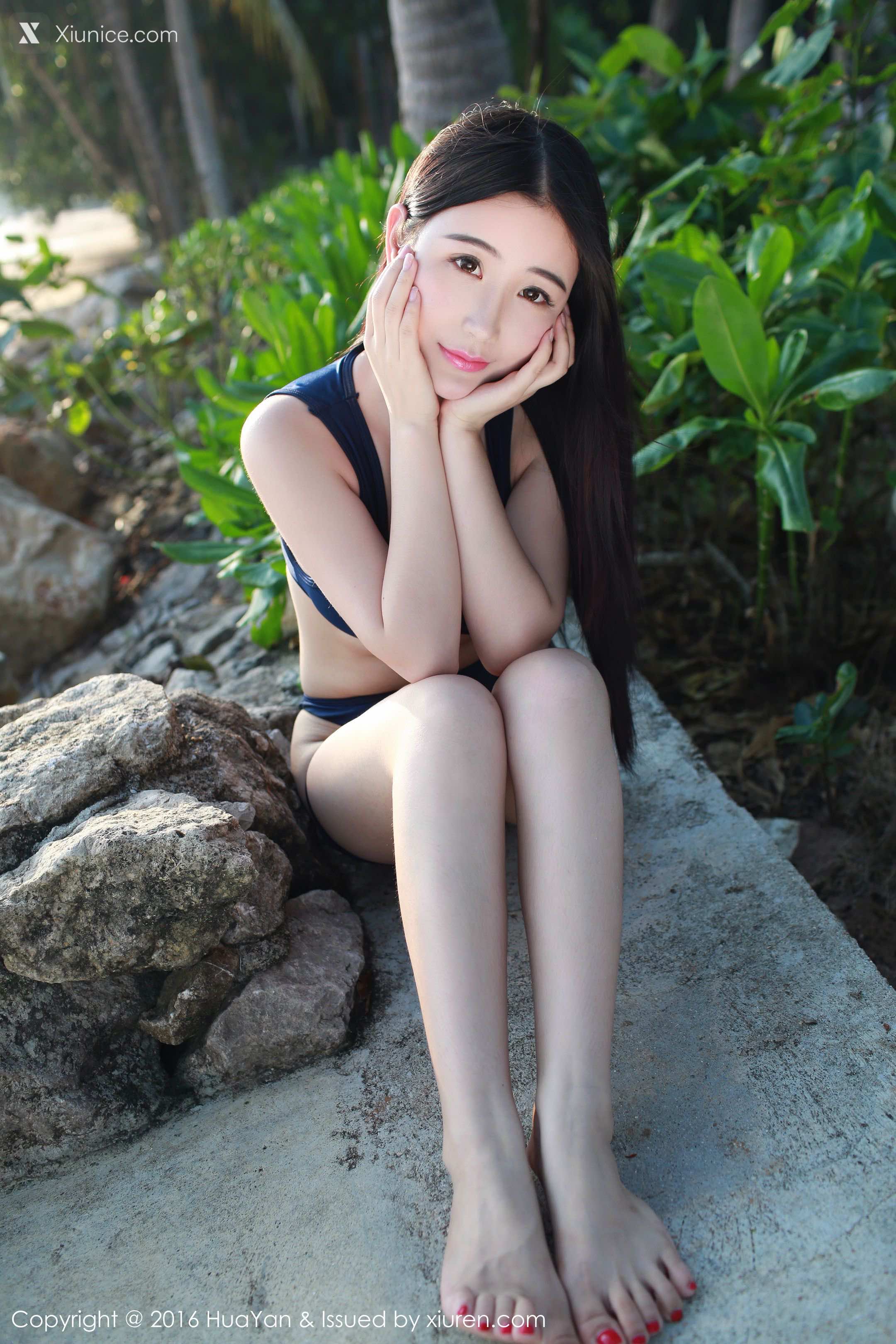 HuaYan花の颜 Vol.0005 谢芷馨Sindy 第8张