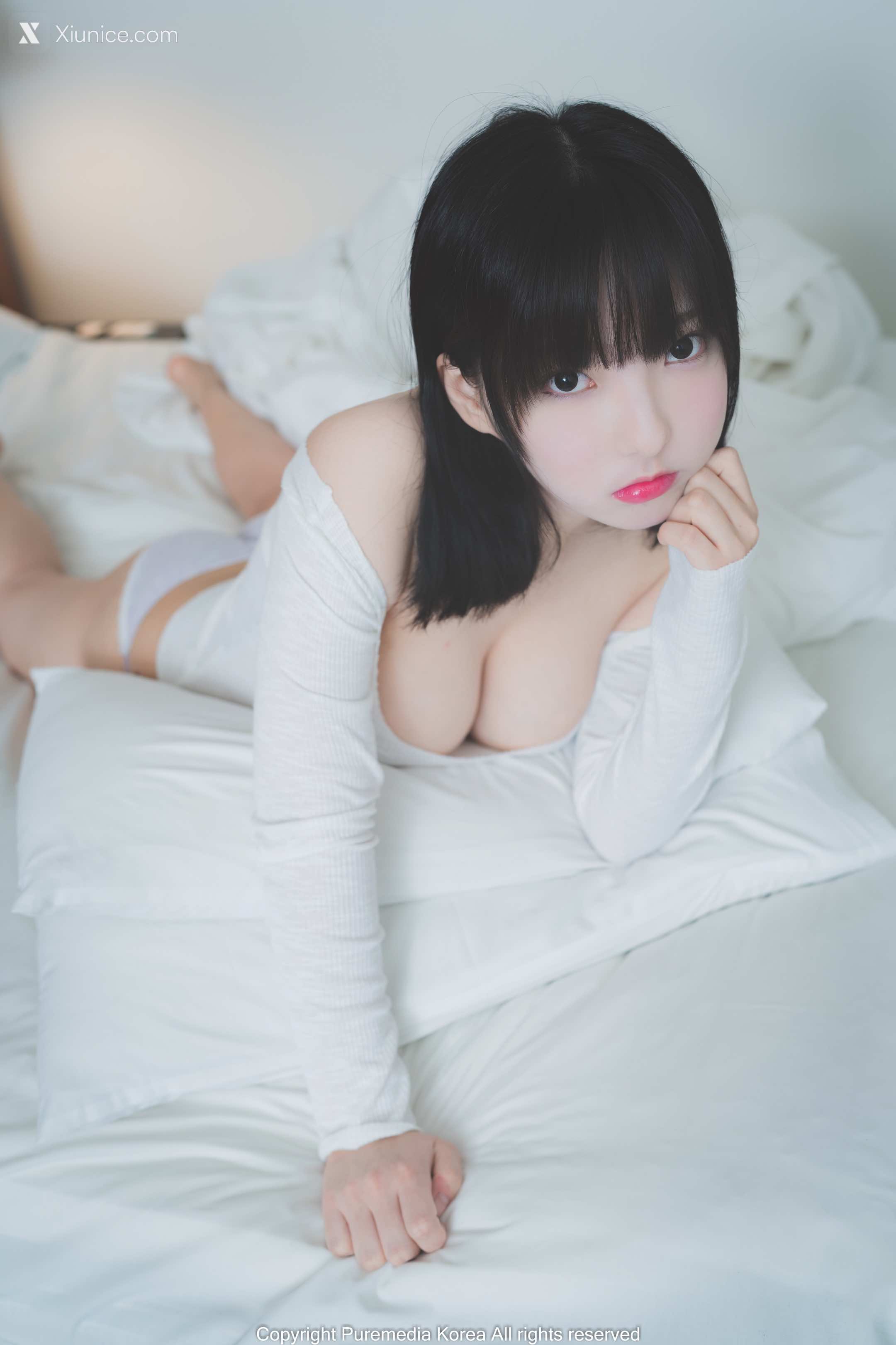 Pure Media Vol.122 Hansom (한솜) 第11张