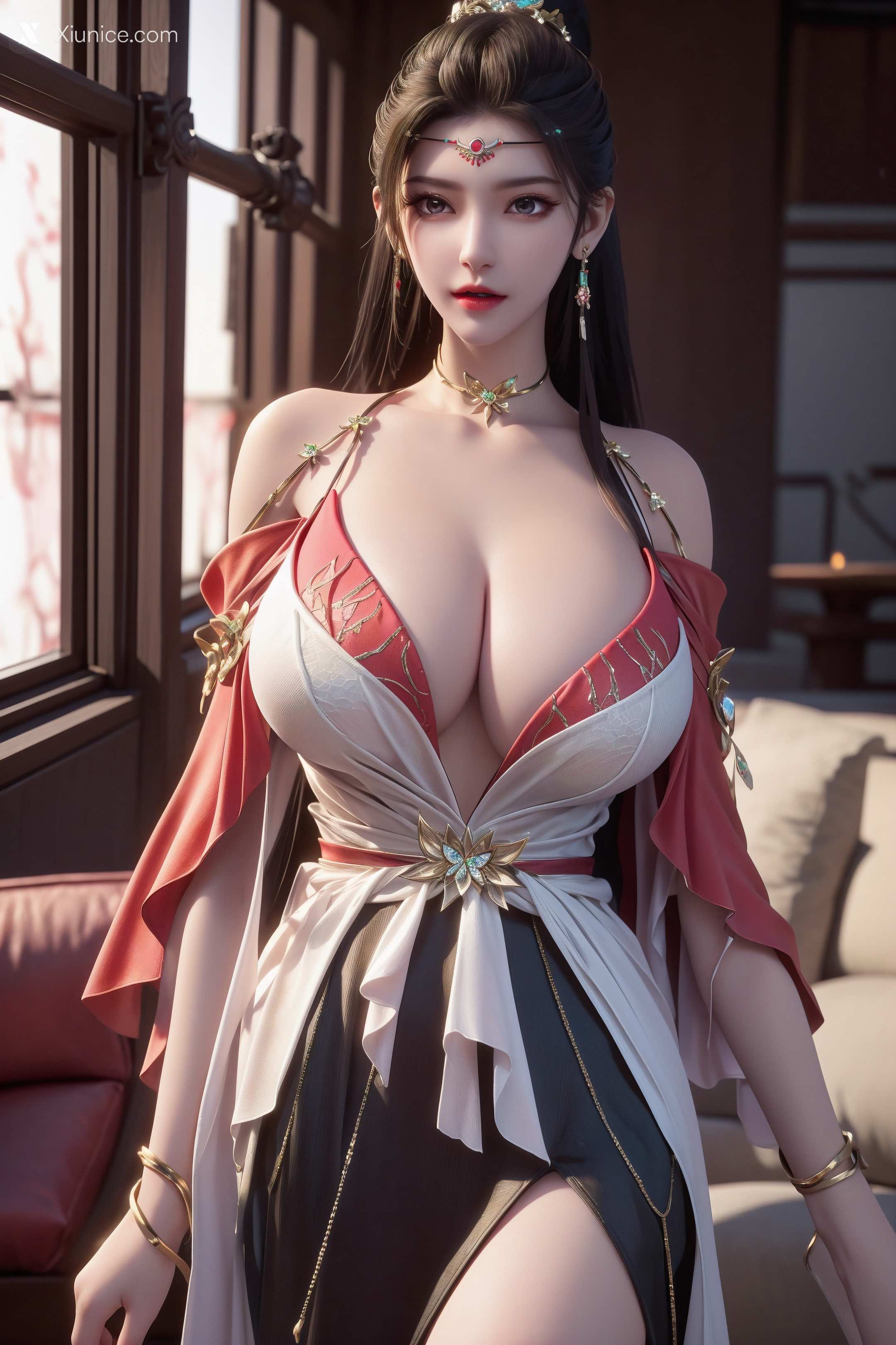 AI Girl – 沧元图 – 柳七月 孟仙姑柳七月 巨乳 第4张