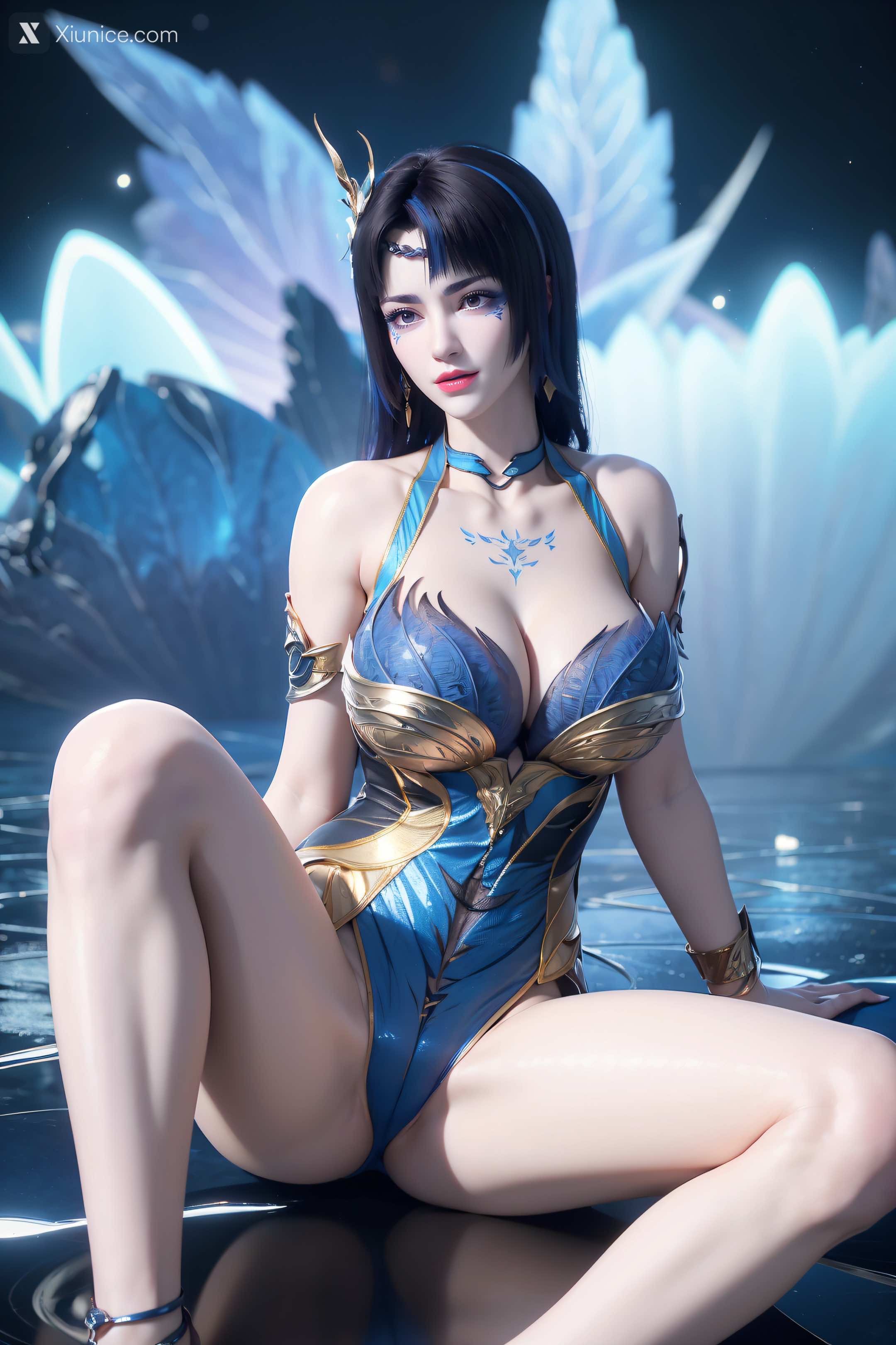 AI Girl – 大主宰 – 九幽雀 洛璃 – 九幽雀 原装 第34张