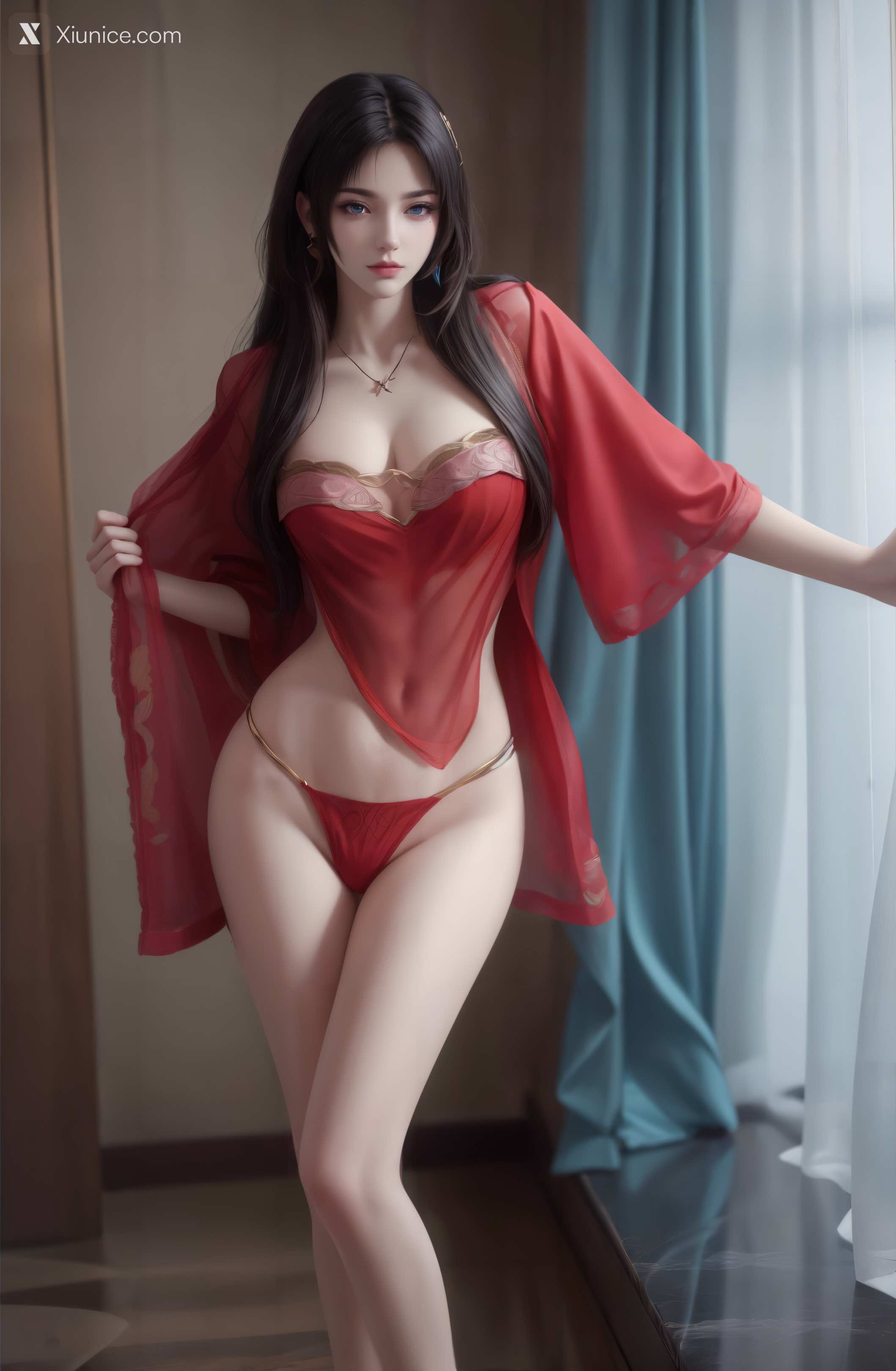 AI Girl – 大主宰 – 九幽雀 洛璃 – 九幽雀 性感 第11张