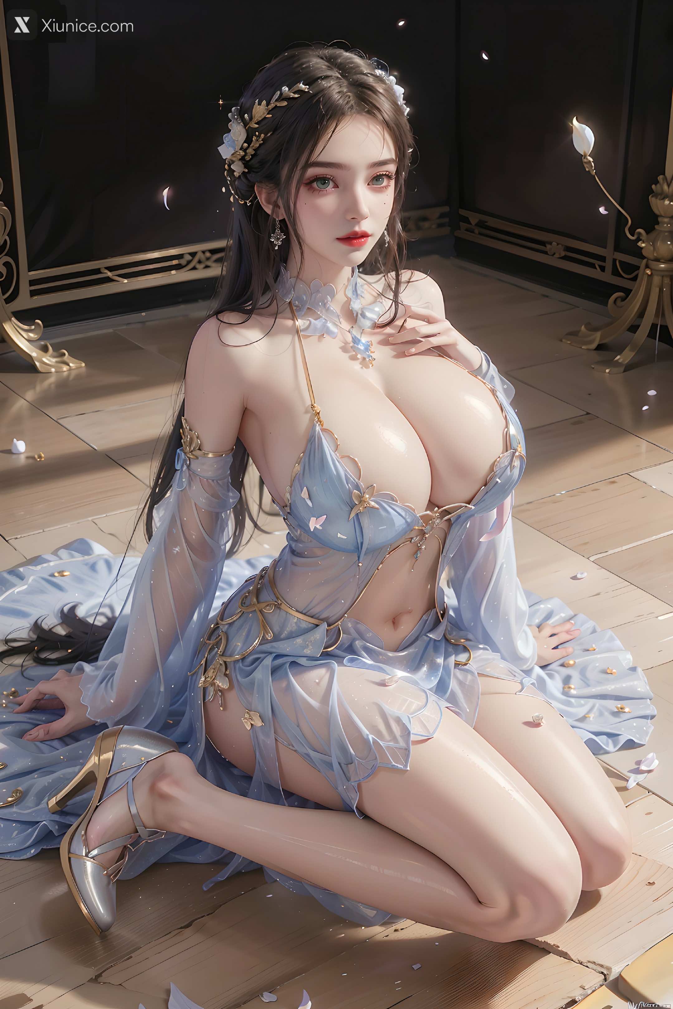 AI Girl – 仙逆 – 李慕婉 性感丰满 第7张