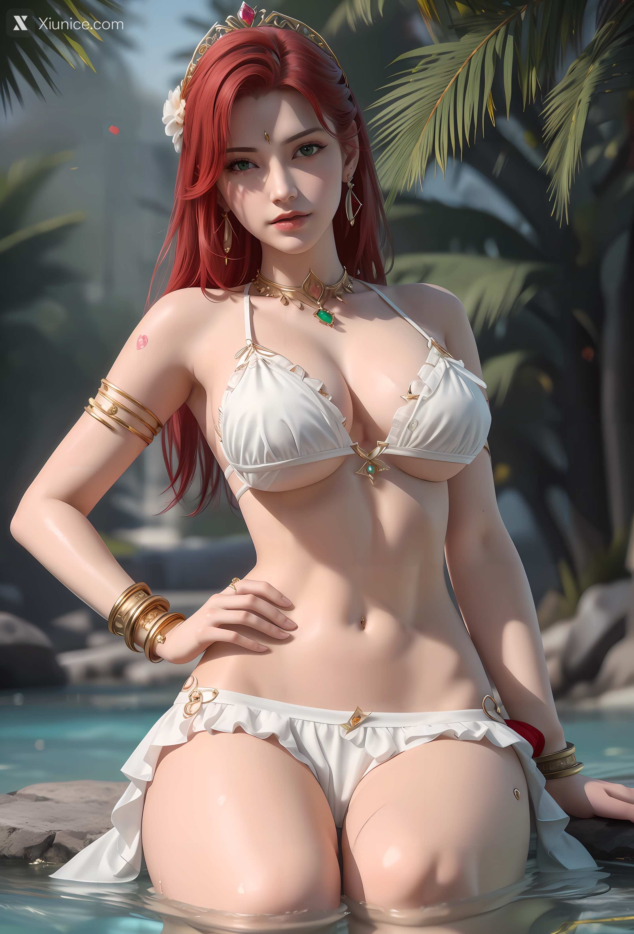 AI Girl – 沧元图 – 柳七月 孟仙姑 – 孟仙姑 内衣 第26张
