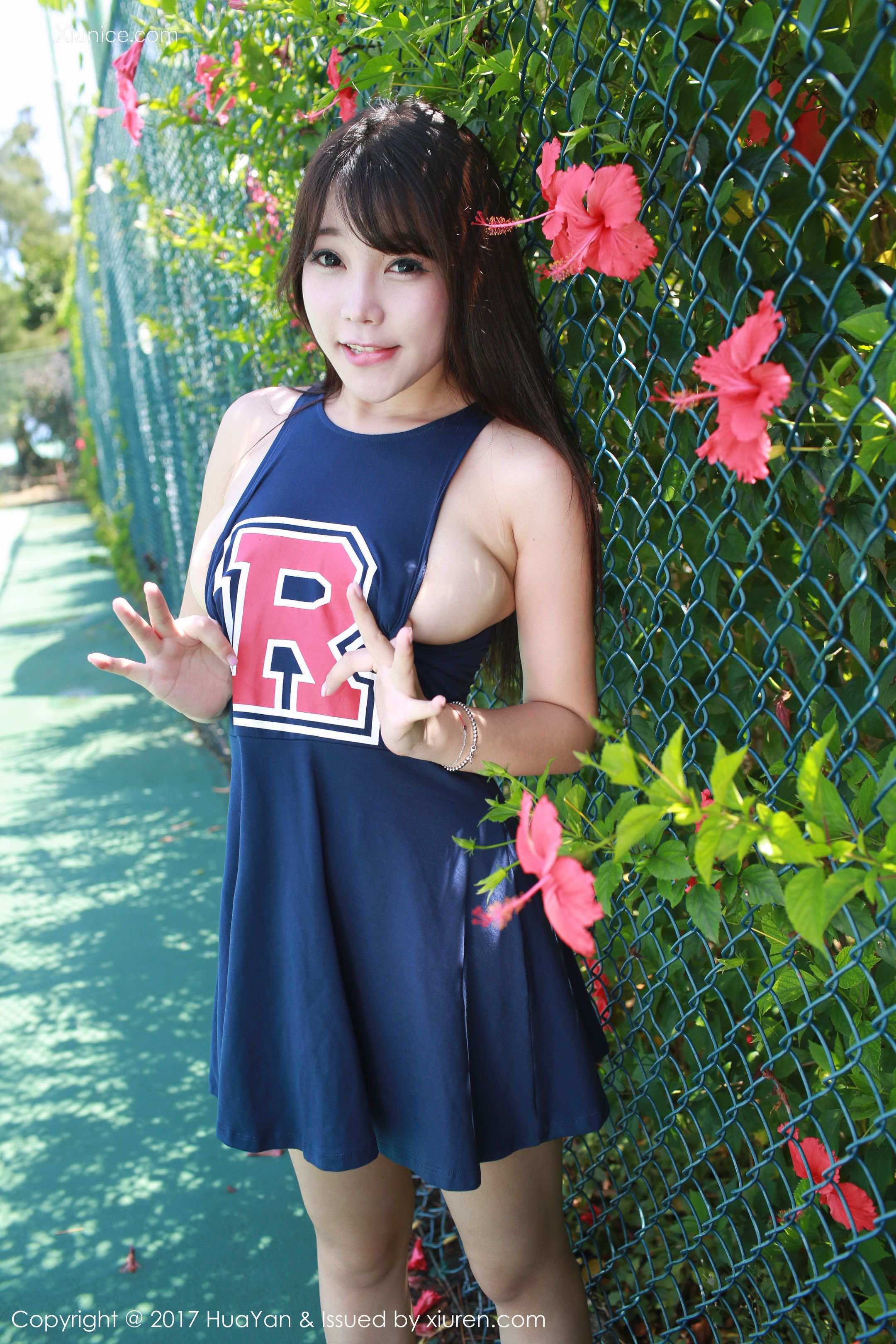 HuaYan花の颜 Vol.0049 芝芝Booty 第41张