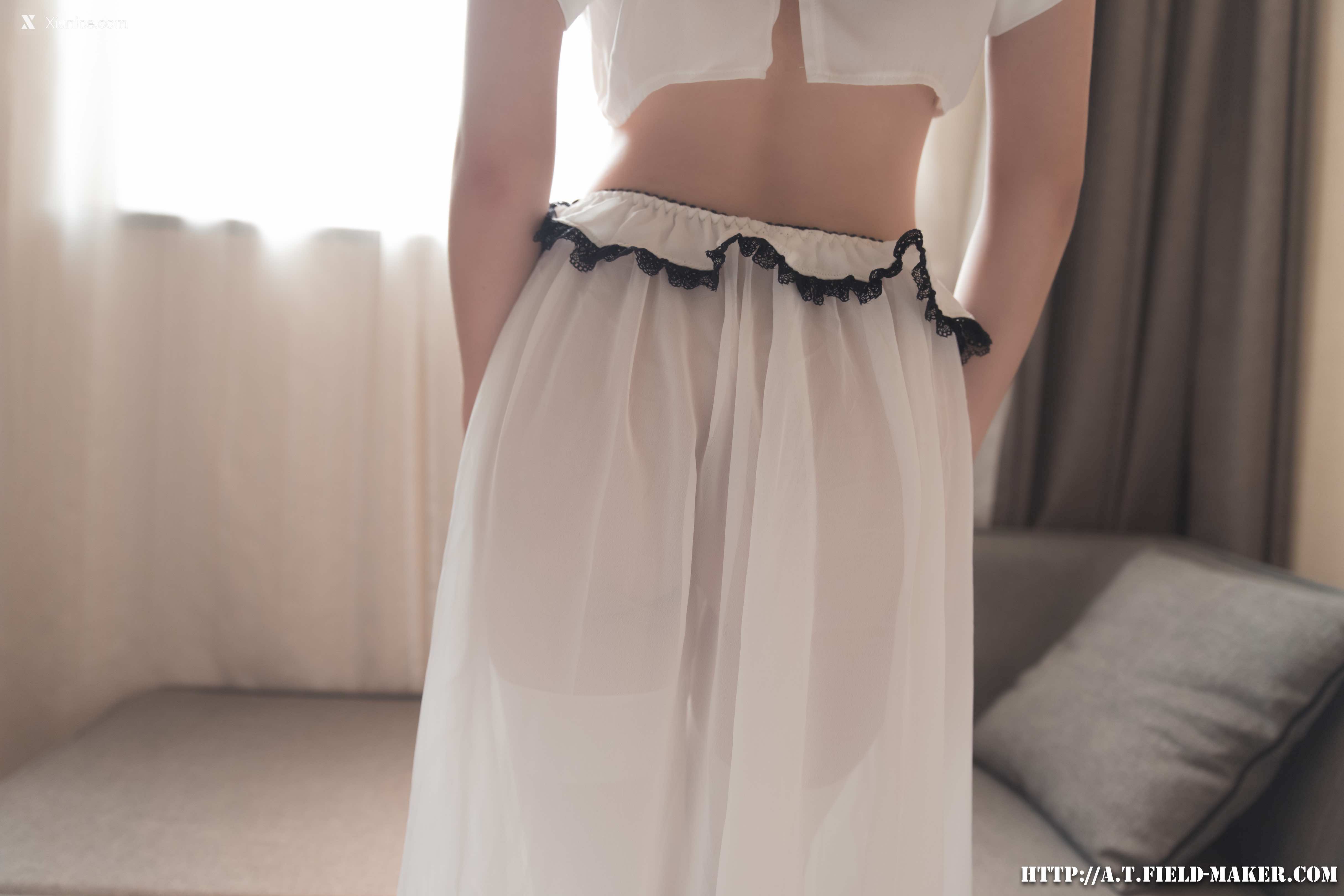 ATFM – Tsubaki Vol.10 – White Nun 第48张