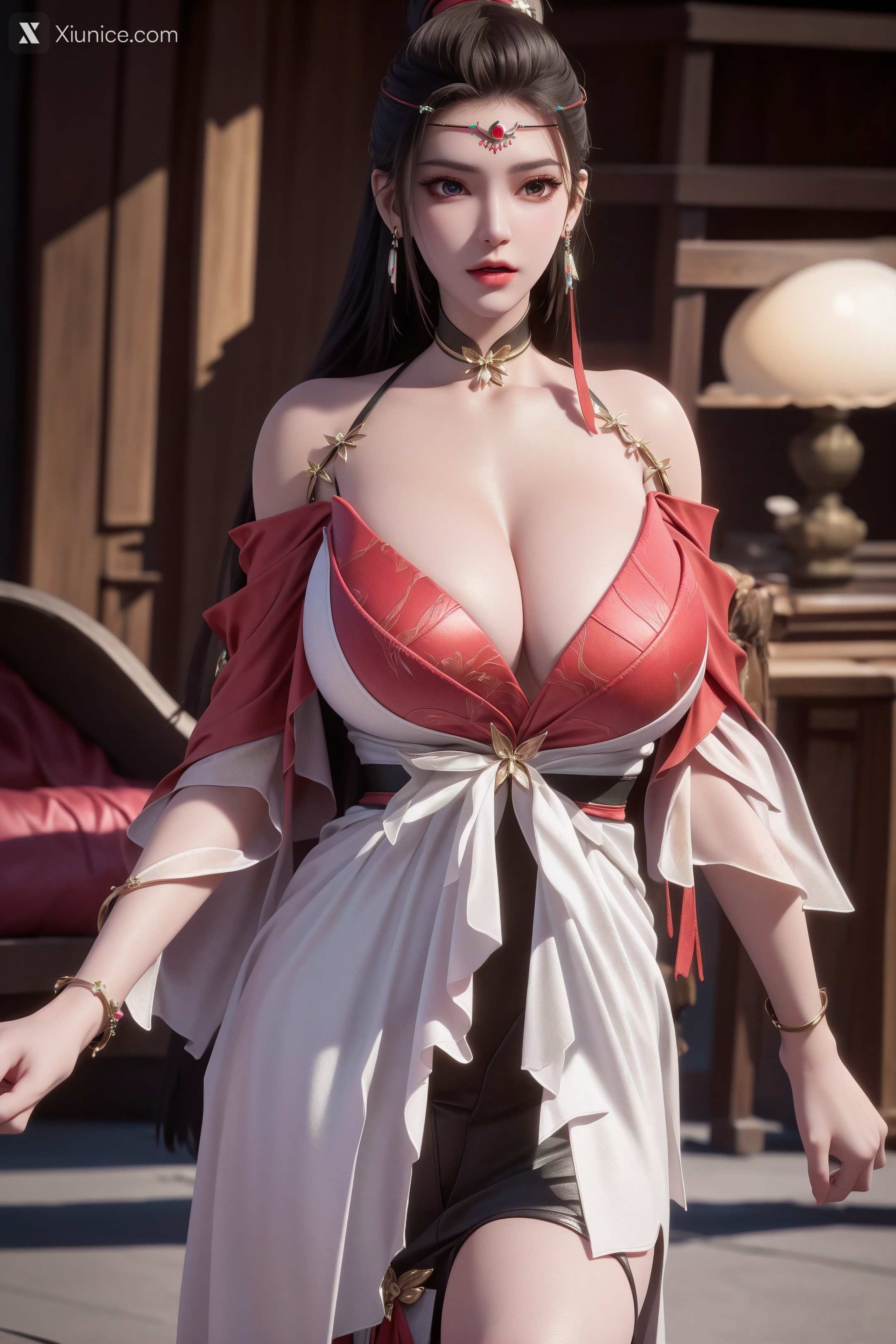 AI Girl – 沧元图 – 柳七月 孟仙姑柳七月 巨乳 第5张