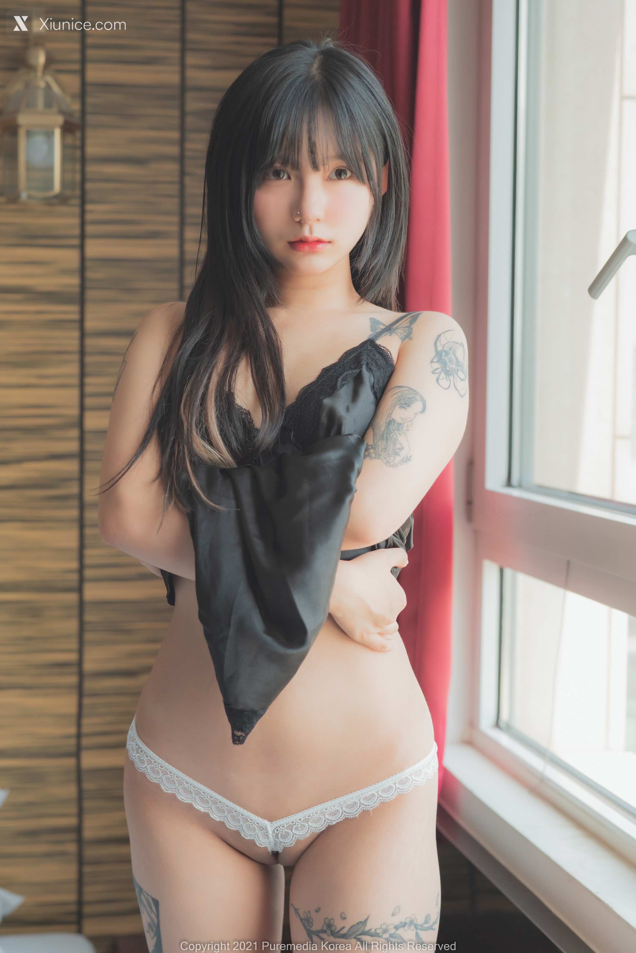 Pure Media Vol.101 – Hizzy (히지) 第10张