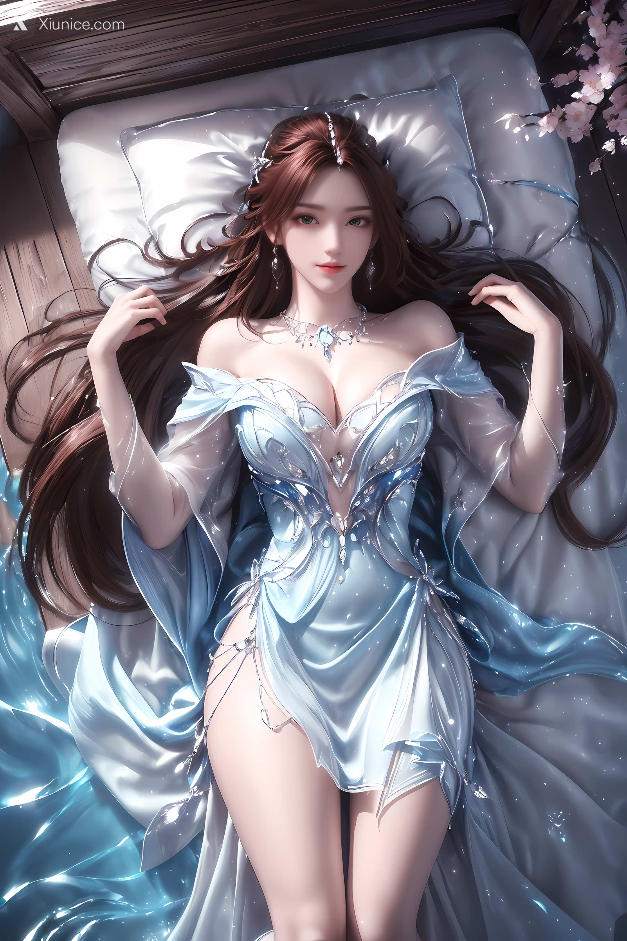 AI Girl – 完美世界 – 叶倾仙 精美 第32张