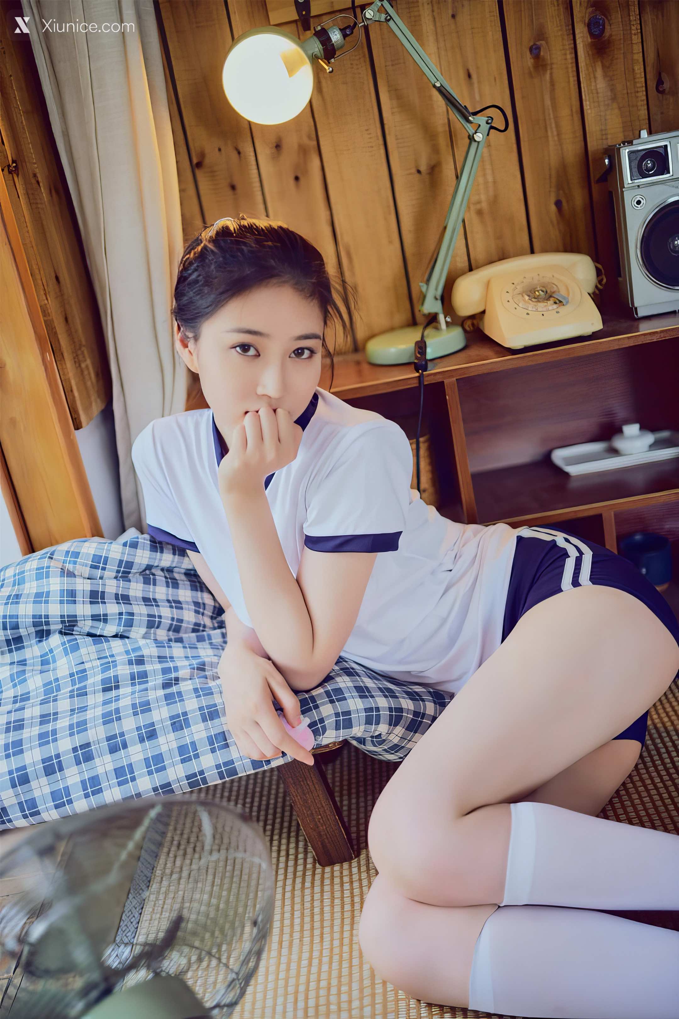 Coser@年年Nnian – 运动服 第16张